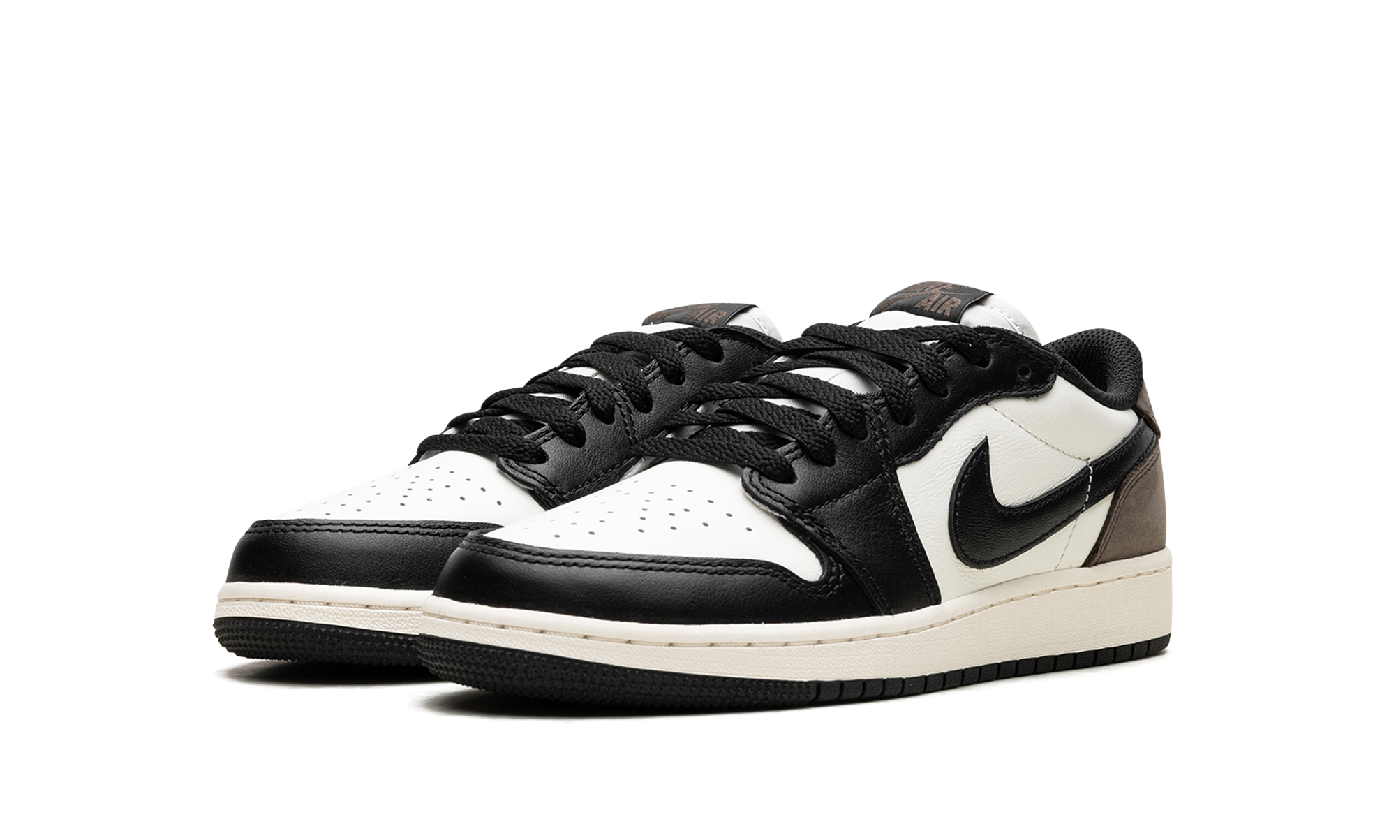 AJ 1 Low OG GS "Mocha"