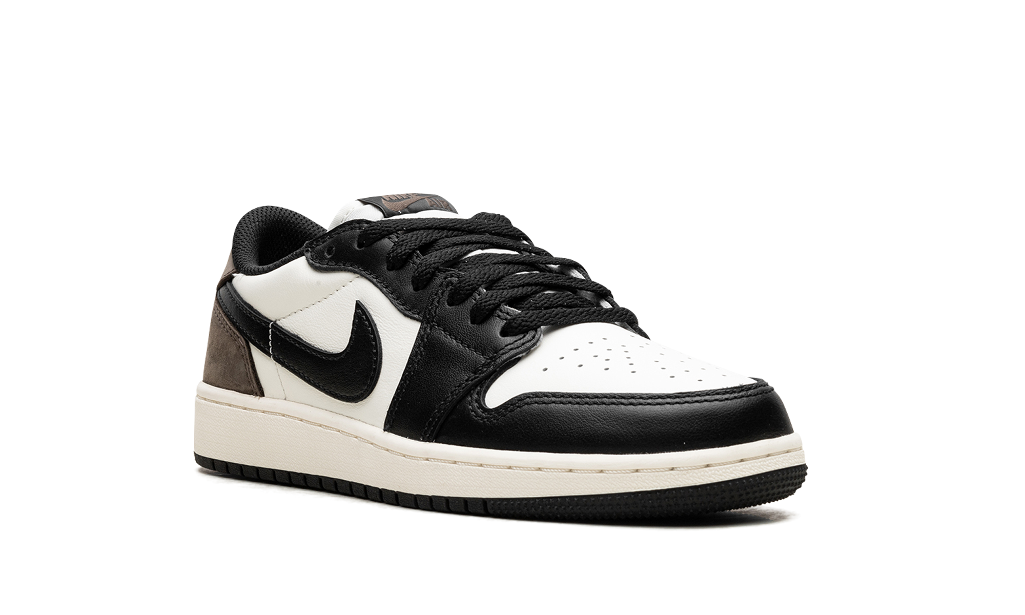 AJ 1 Low OG GS "Mocha"
