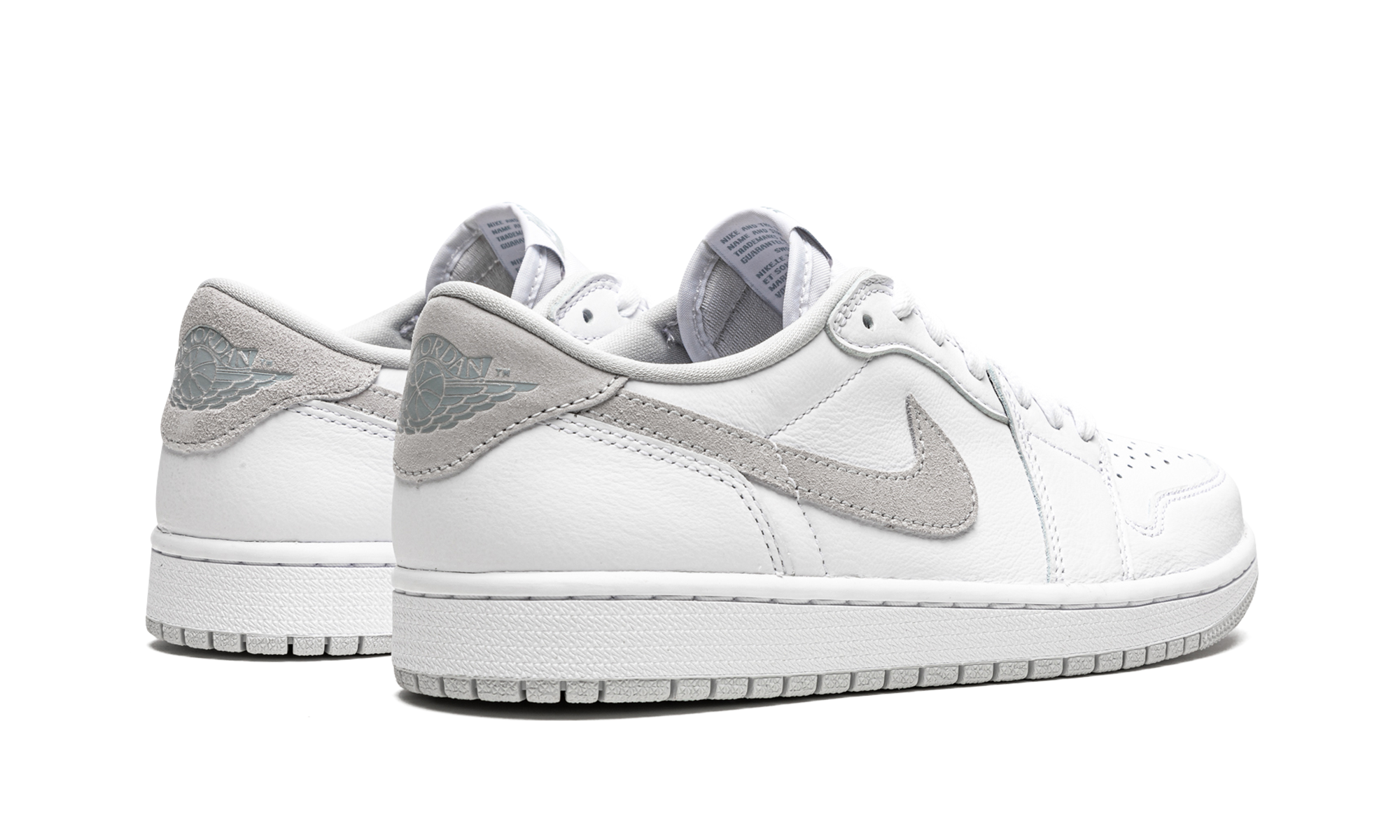AJ 1 Low OG "Neutral Grey"