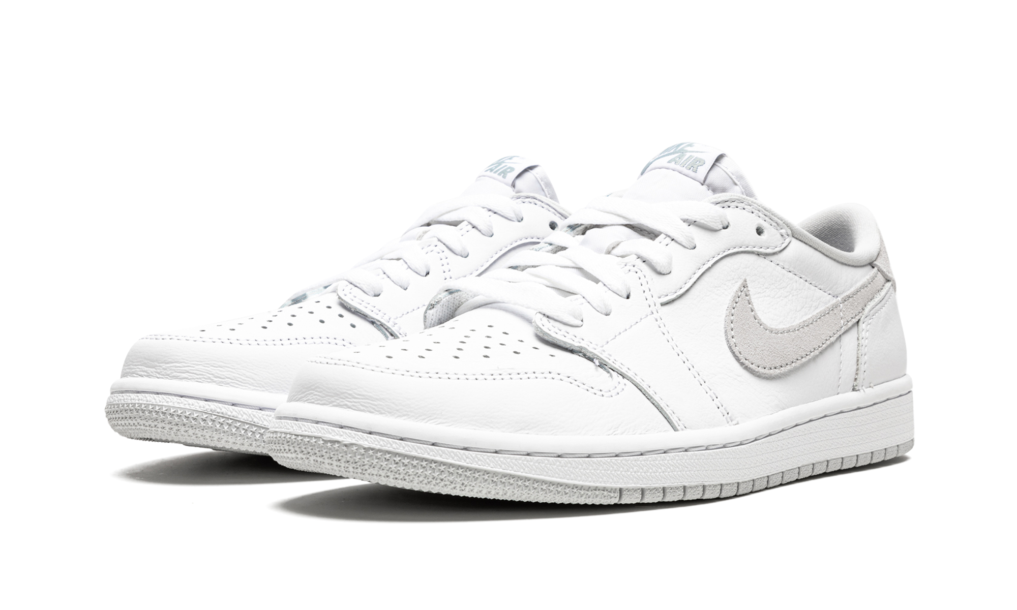 AJ 1 Low OG "Neutral Grey"