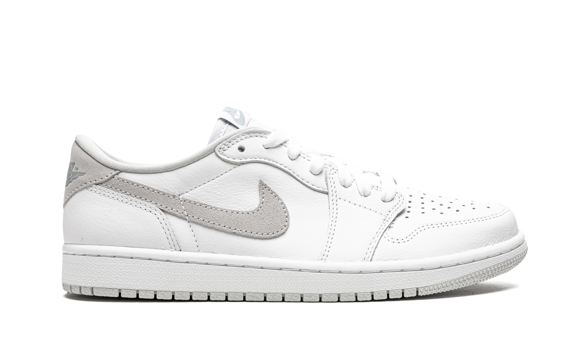 AJ 1 Low OG "Neutral Grey"