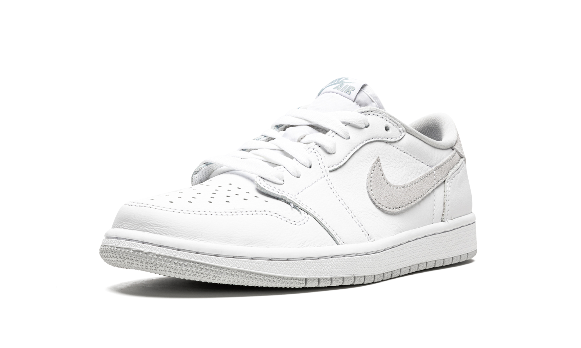 AJ 1 Low OG "Neutral Grey"