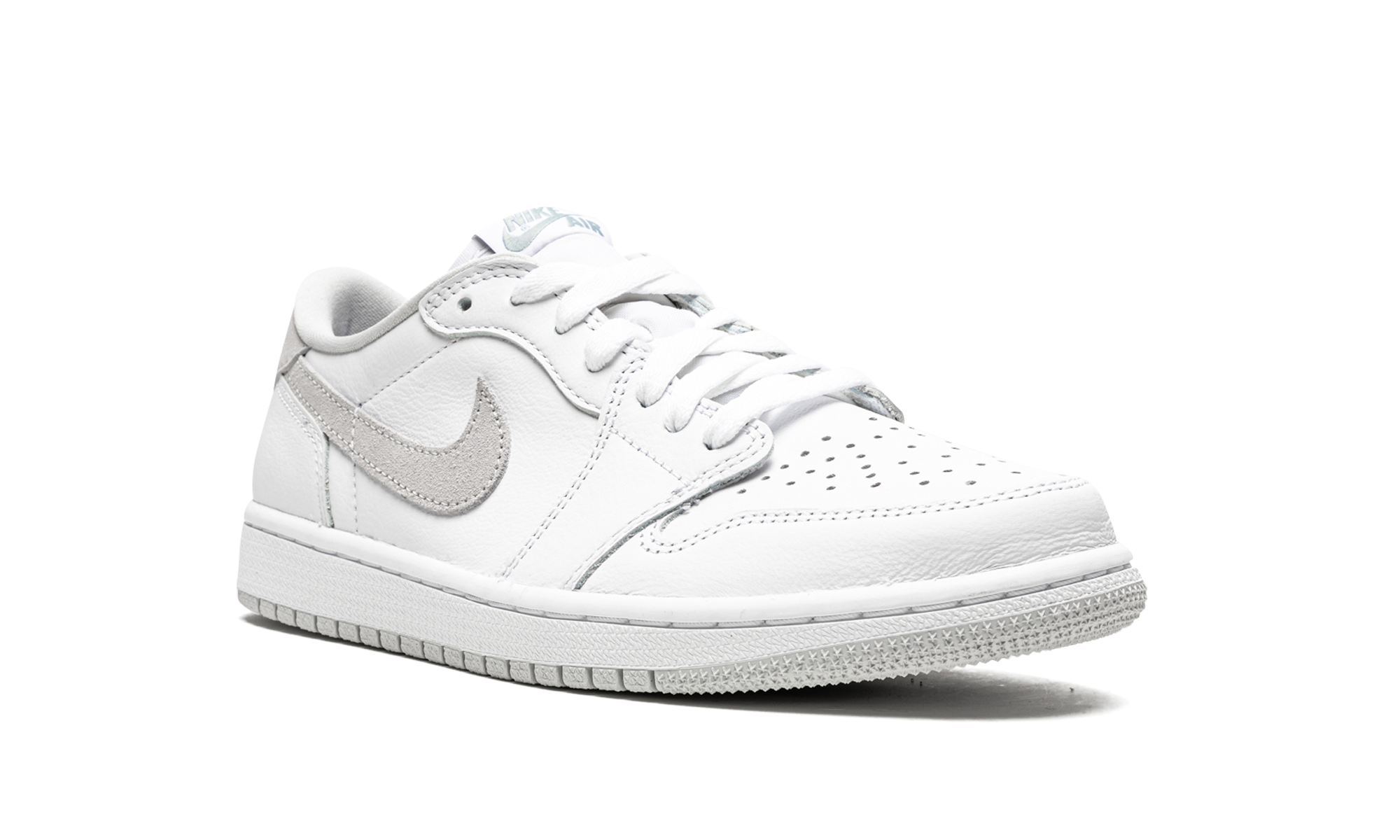 AJ 1 Low OG "Neutral Grey"