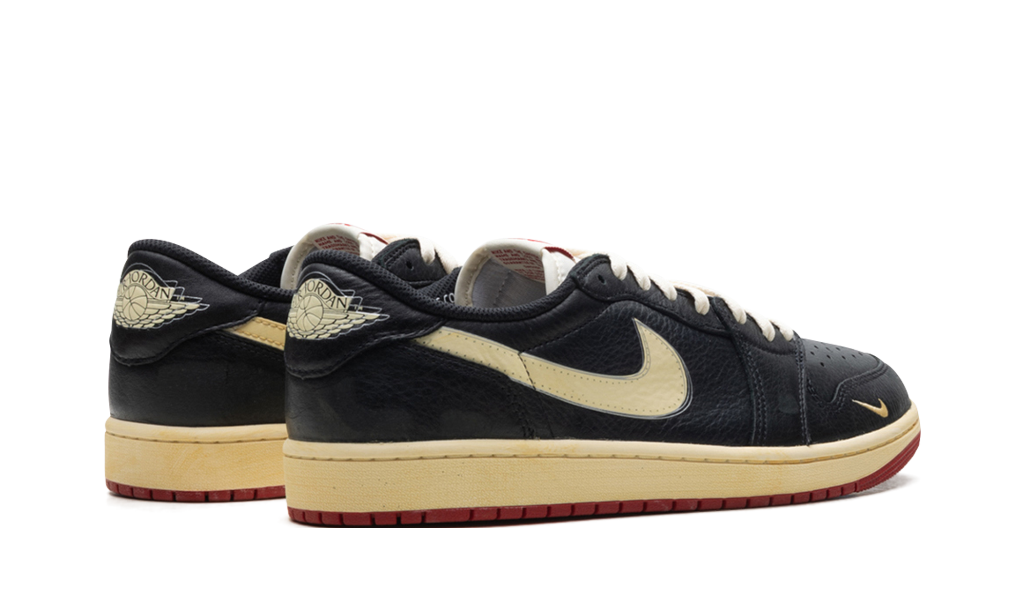 AJ 1 Low OG "Nigel Sylvester - Better With Time"