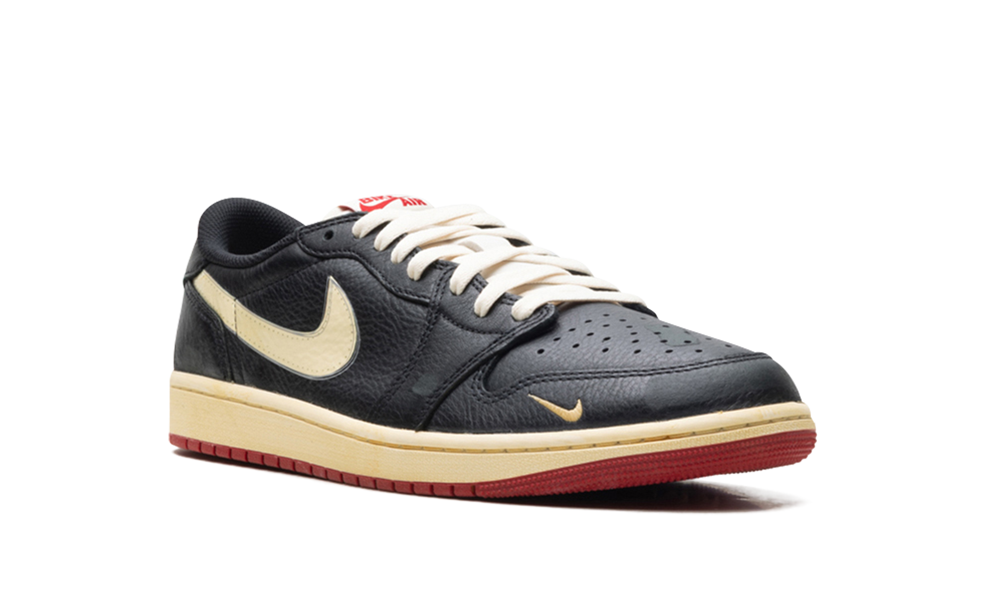 AJ 1 Low OG "Nigel Sylvester - Better With Time"