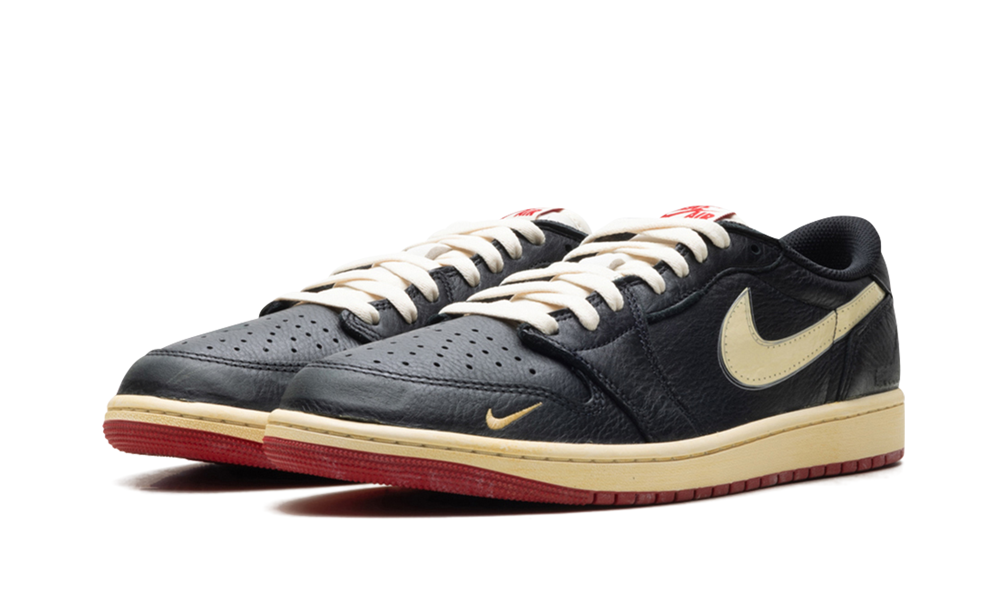 AJ 1 Low OG "Nigel Sylvester - Better With Time"