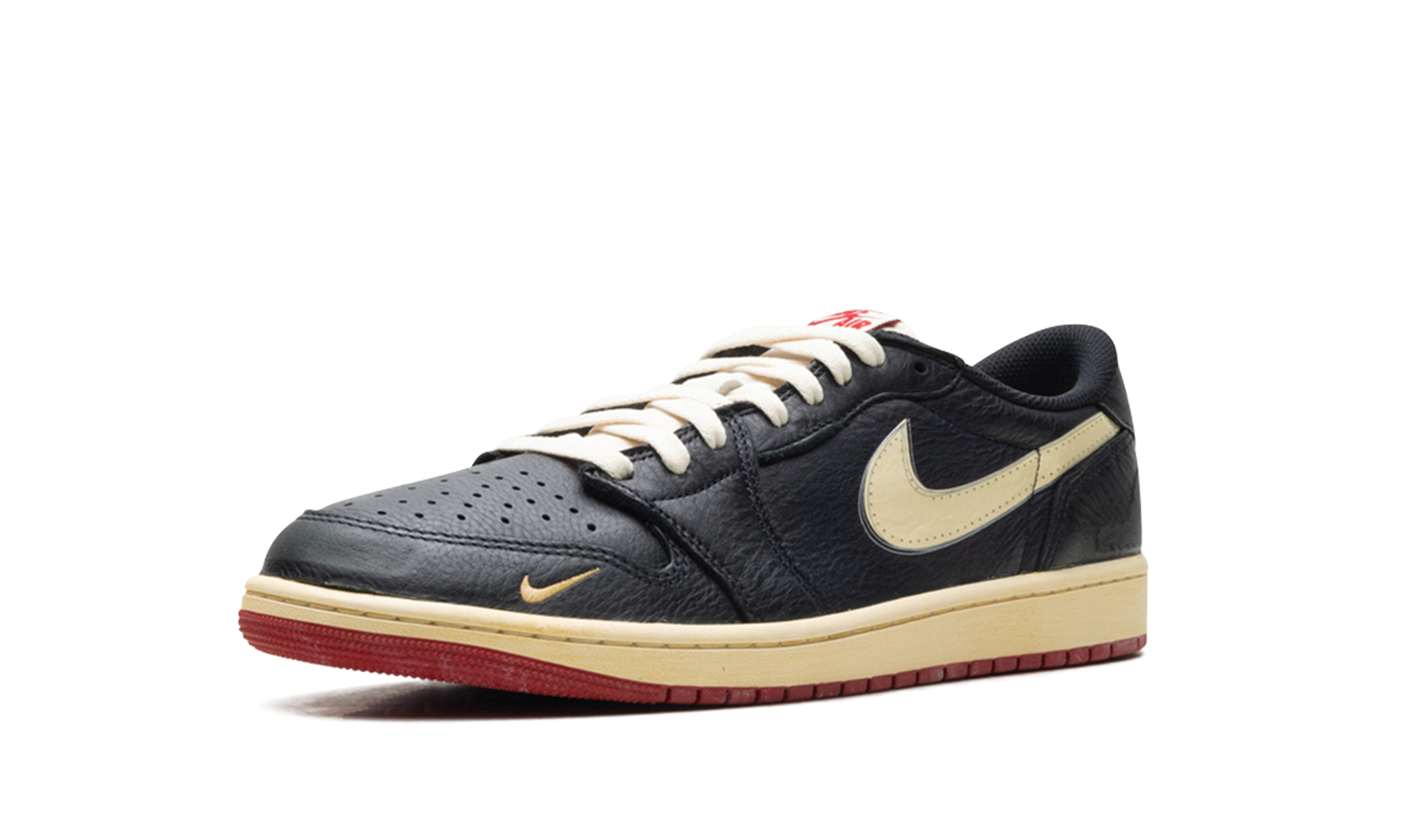 AJ 1 Low OG "Nigel Sylvester - Better With Time"