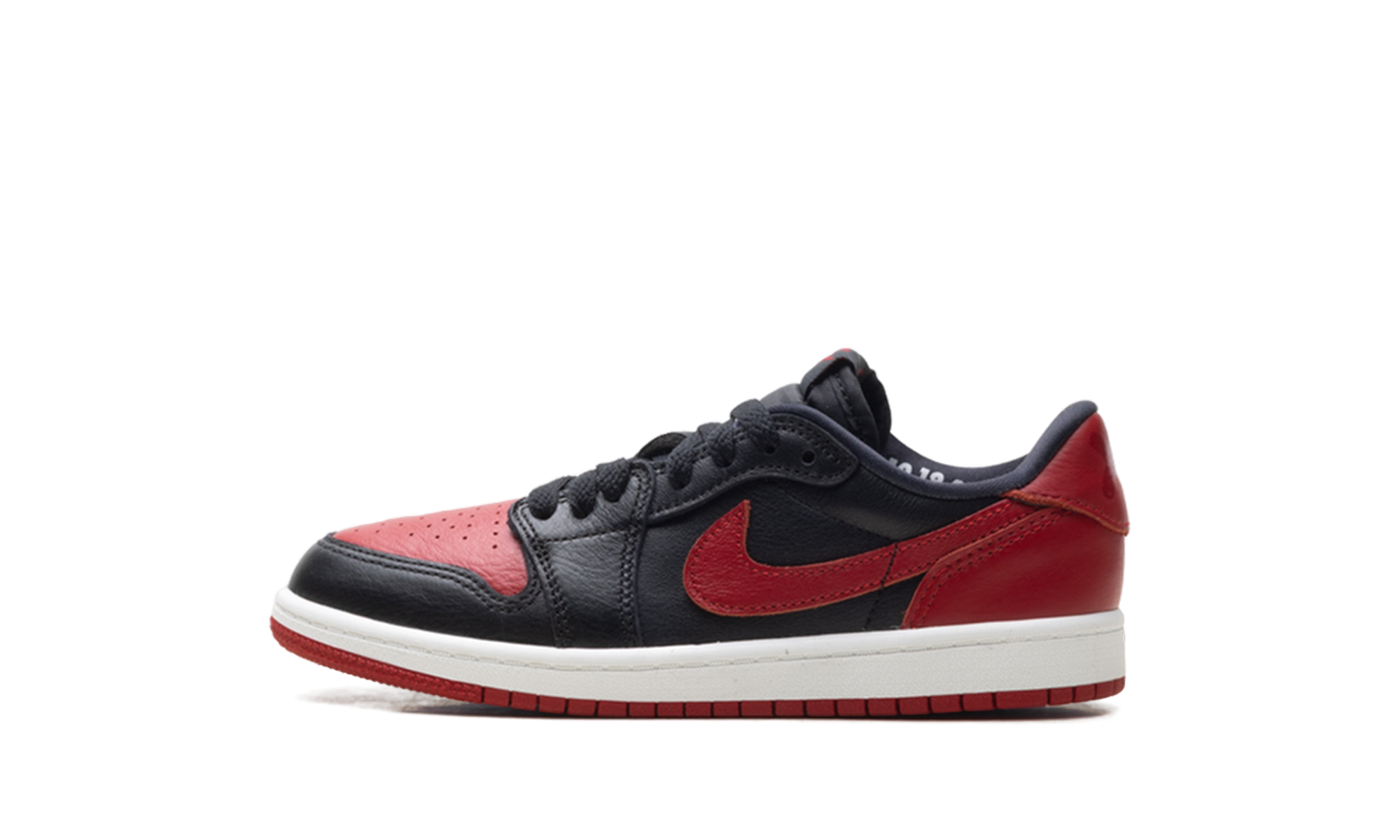 AJ 1 Low OG Ps "Banned (2026)"