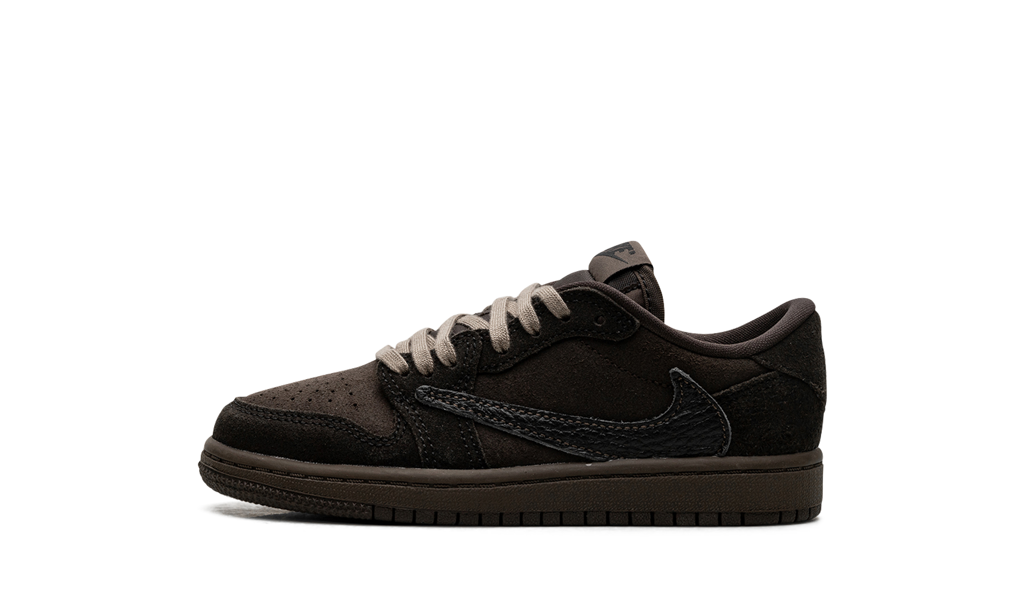 AJ 1 Low OG Ps "Travis Scott - Velvet Brown"