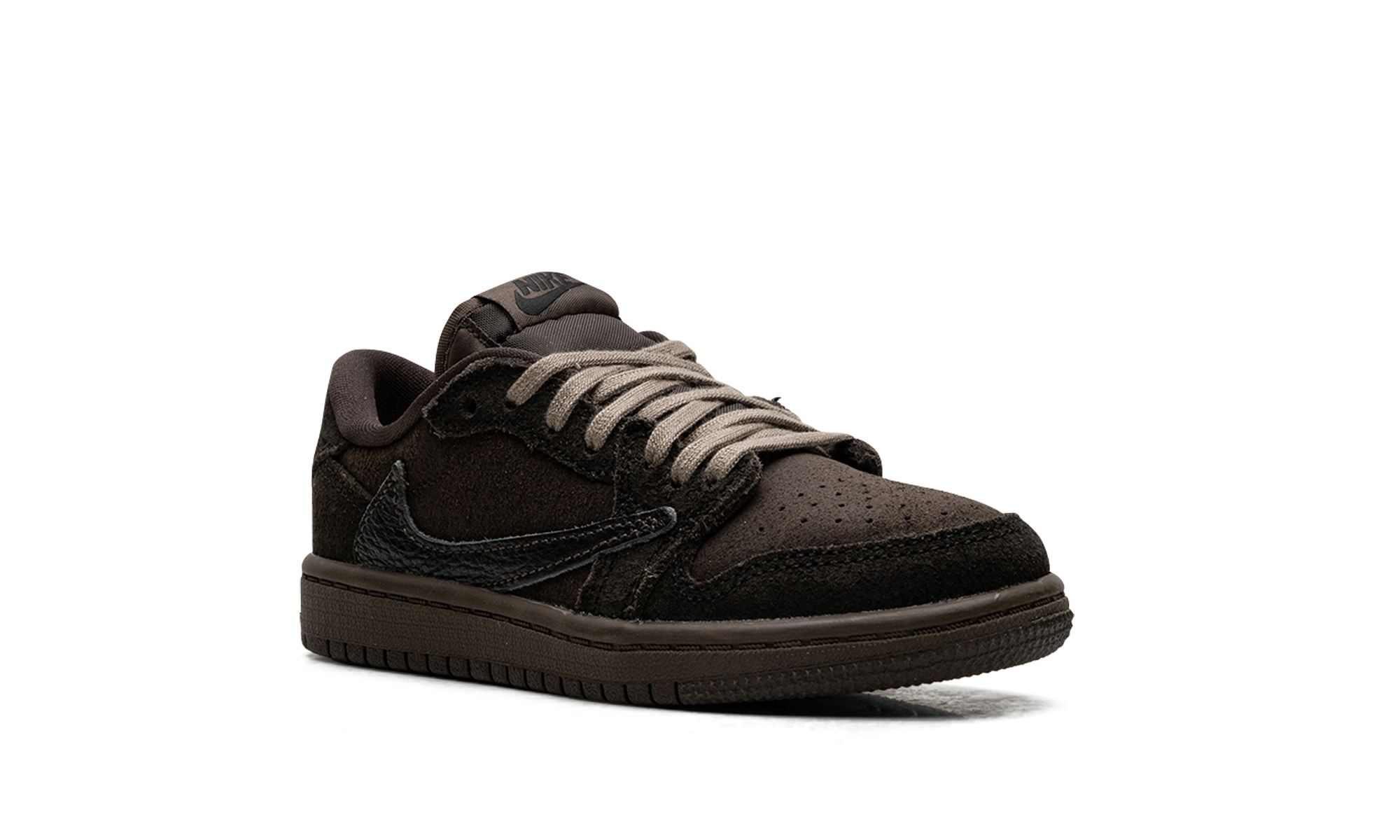 AJ 1 Low OG Ps "Travis Scott - Velvet Brown"