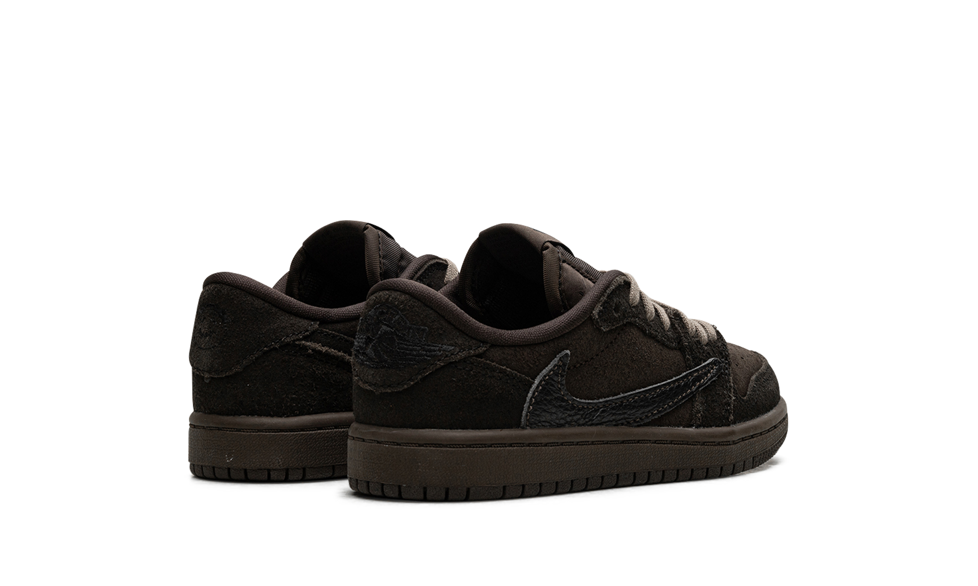 AJ 1 Low OG Ps "Travis Scott - Velvet Brown"