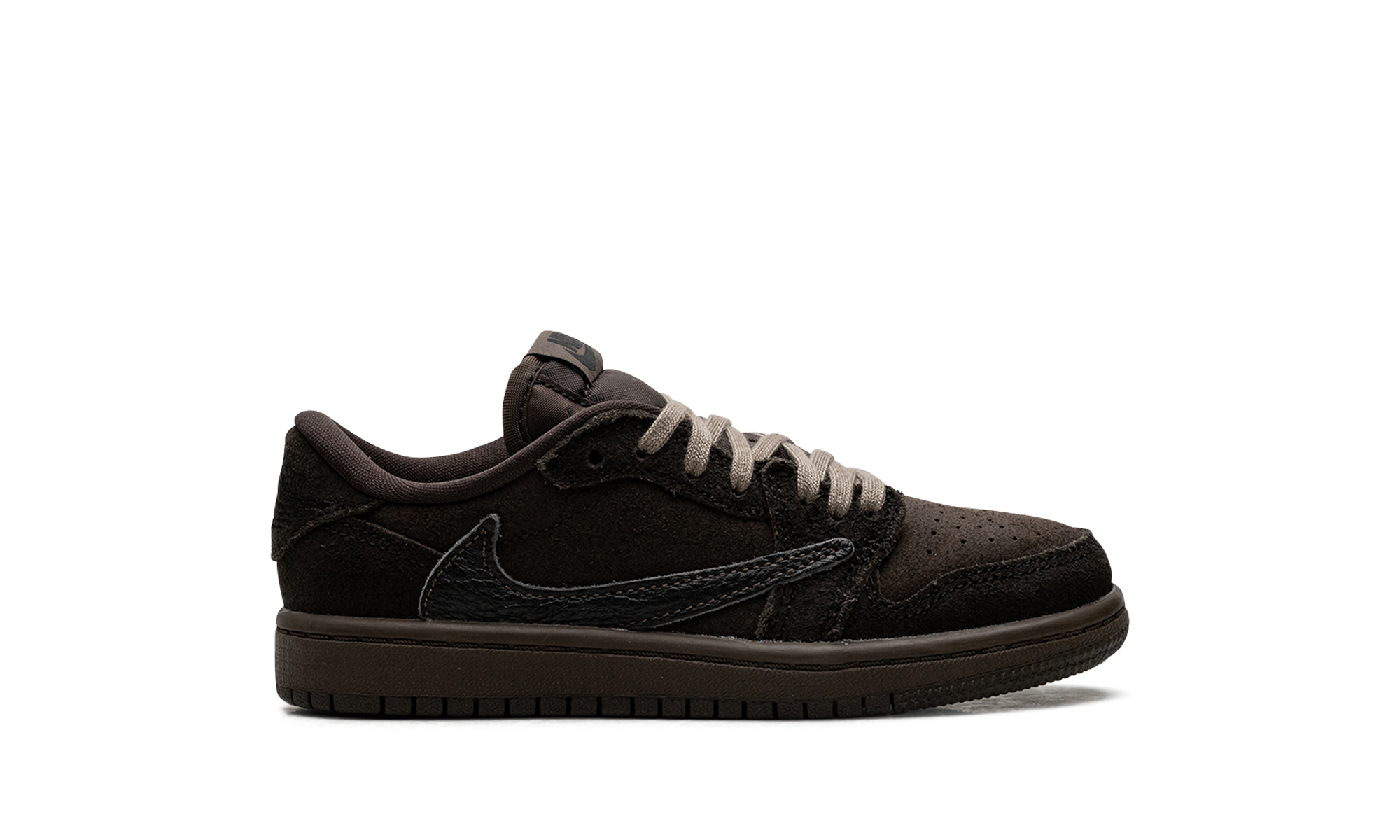 AJ 1 Low OG Ps "Travis Scott - Velvet Brown"