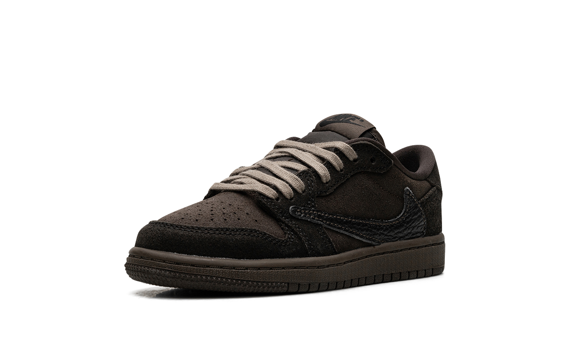 AJ 1 Low OG Ps "Travis Scott - Velvet Brown"
