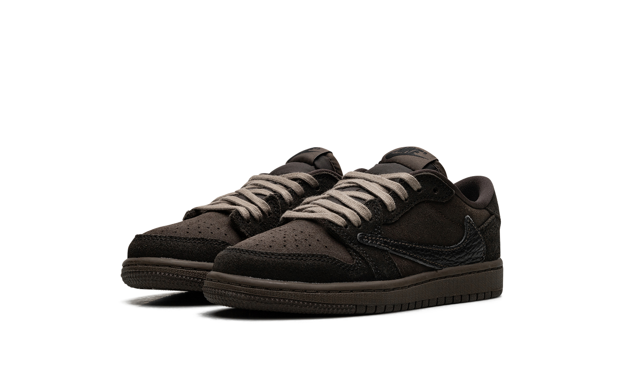 AJ 1 Low OG Ps "Travis Scott - Velvet Brown"