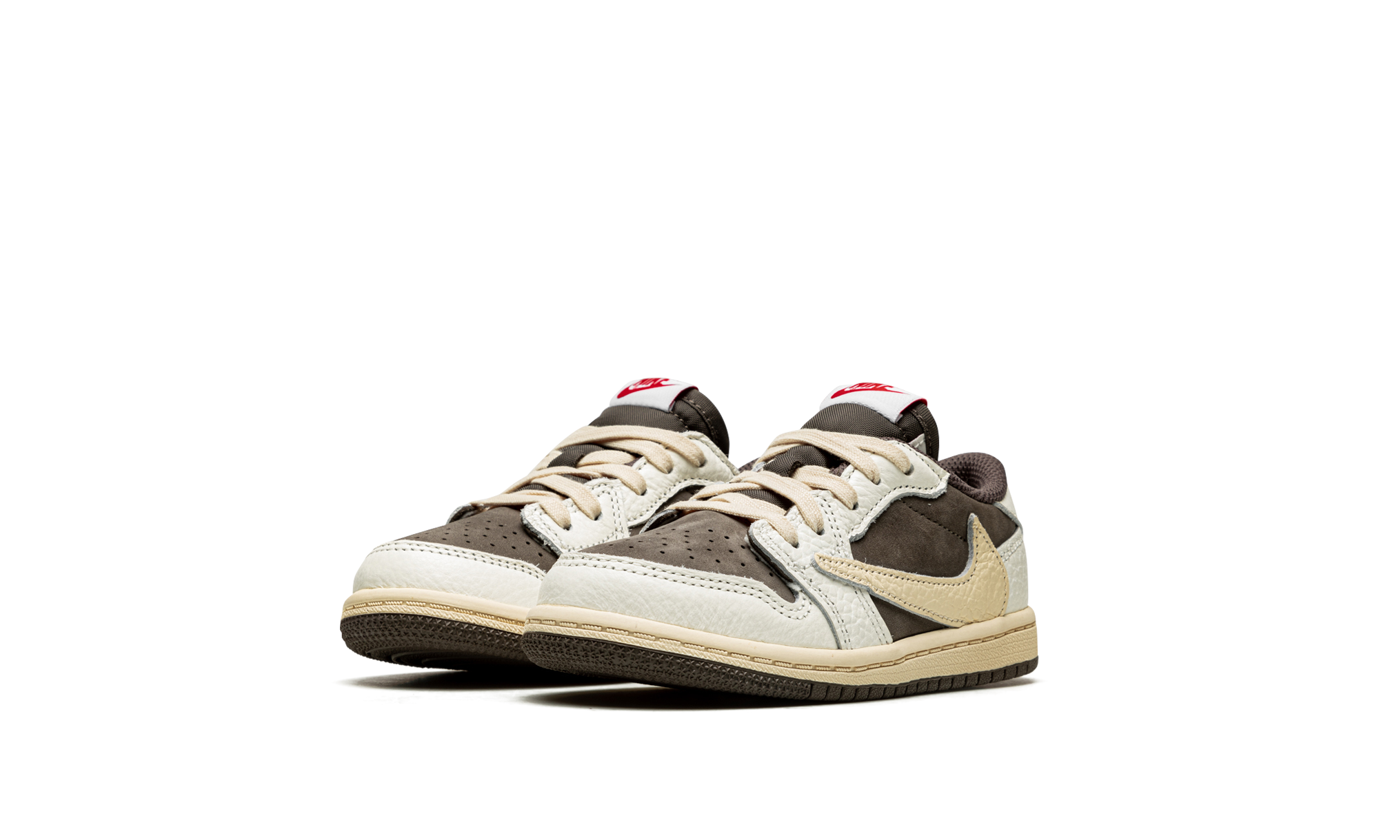 AJ 1 Low OG SP TD "Travis Scott - Reverse Mocha"