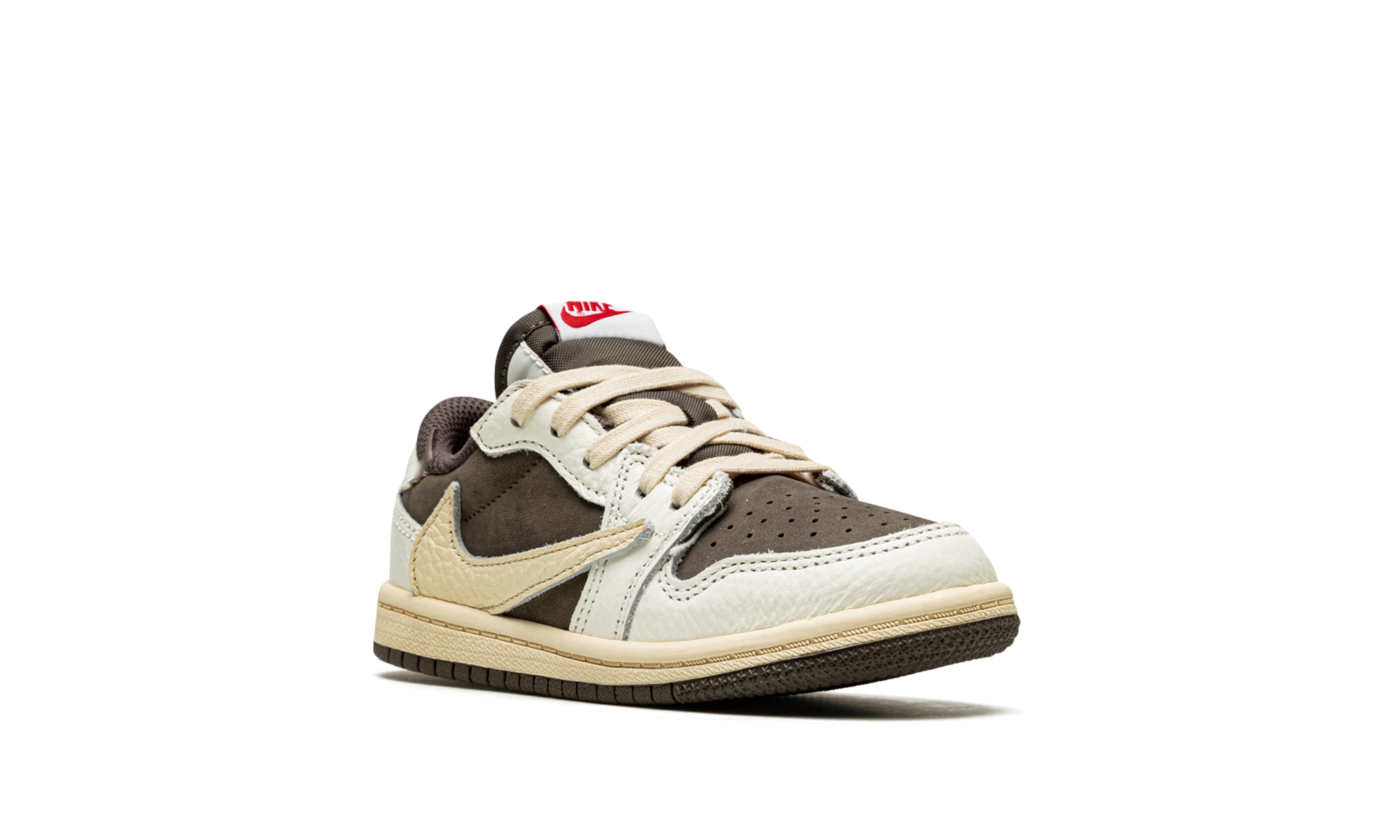 AJ 1 Low OG SP TD "Travis Scott - Reverse Mocha"