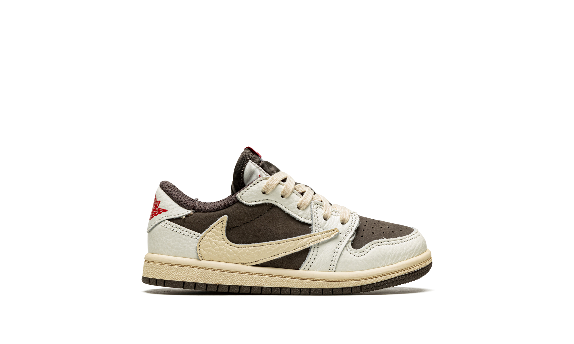 AJ 1 Low OG SP TD "Travis Scott - Reverse Mocha"