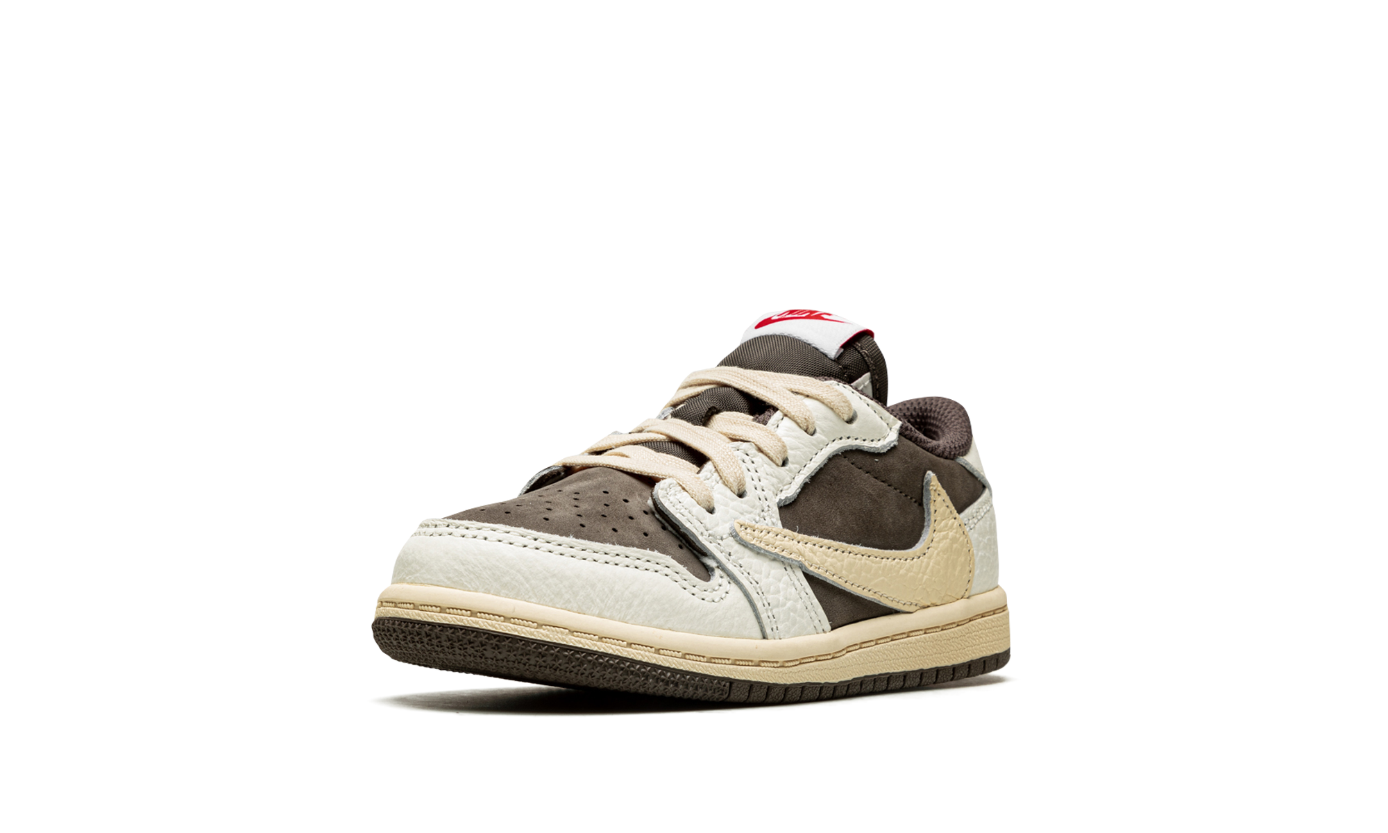 AJ 1 Low OG SP TD "Travis Scott - Reverse Mocha"