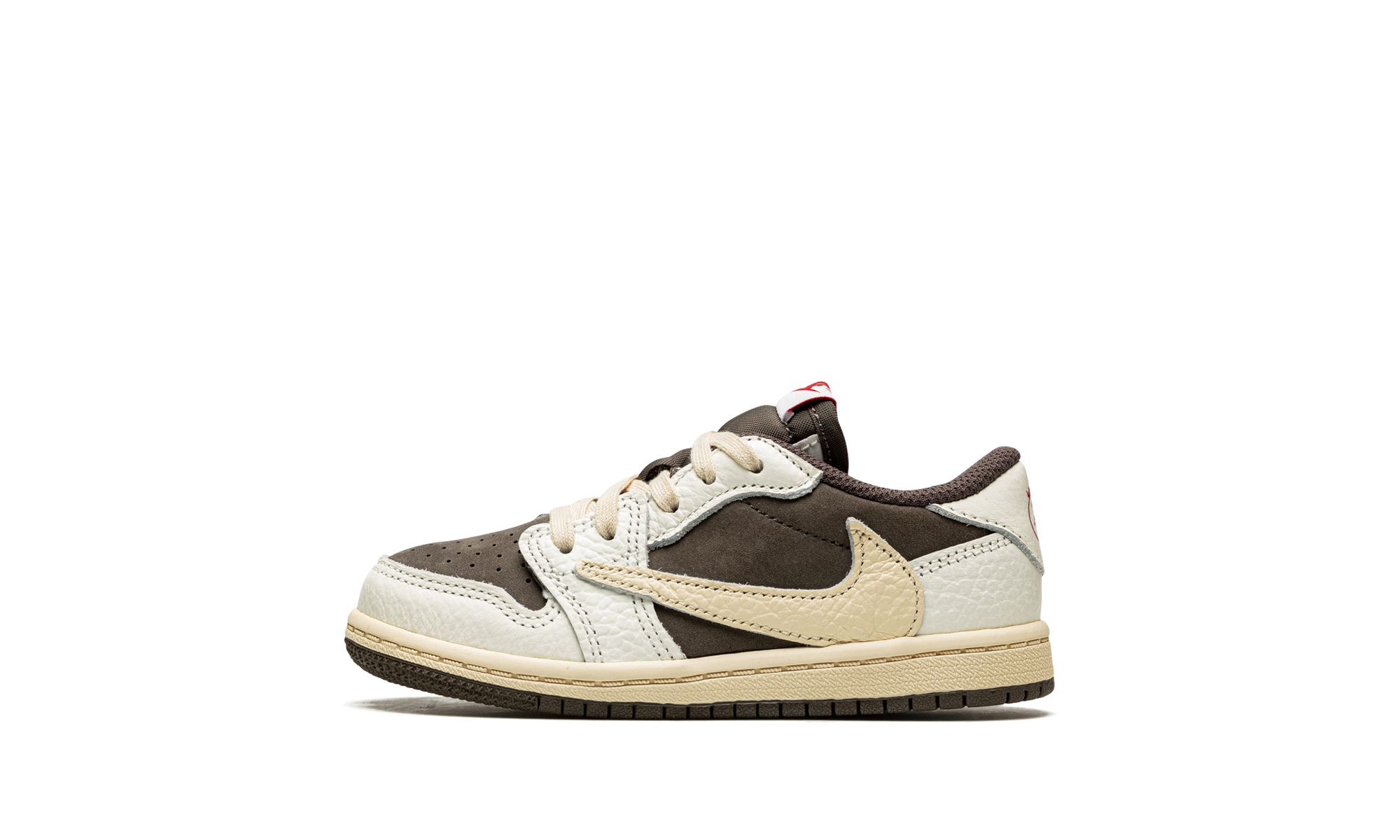 AJ 1 Low OG SP TD "Travis Scott - Reverse Mocha"