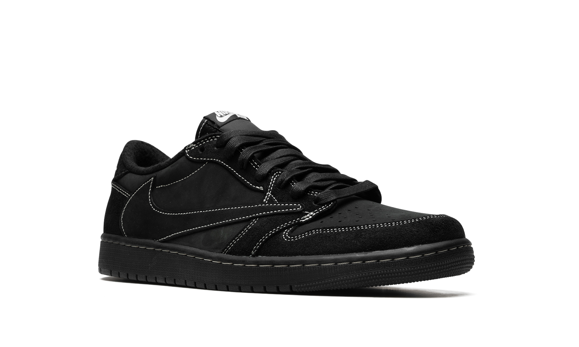 AJ 1 Low OG SP "Travis Scott - Black Phantom"