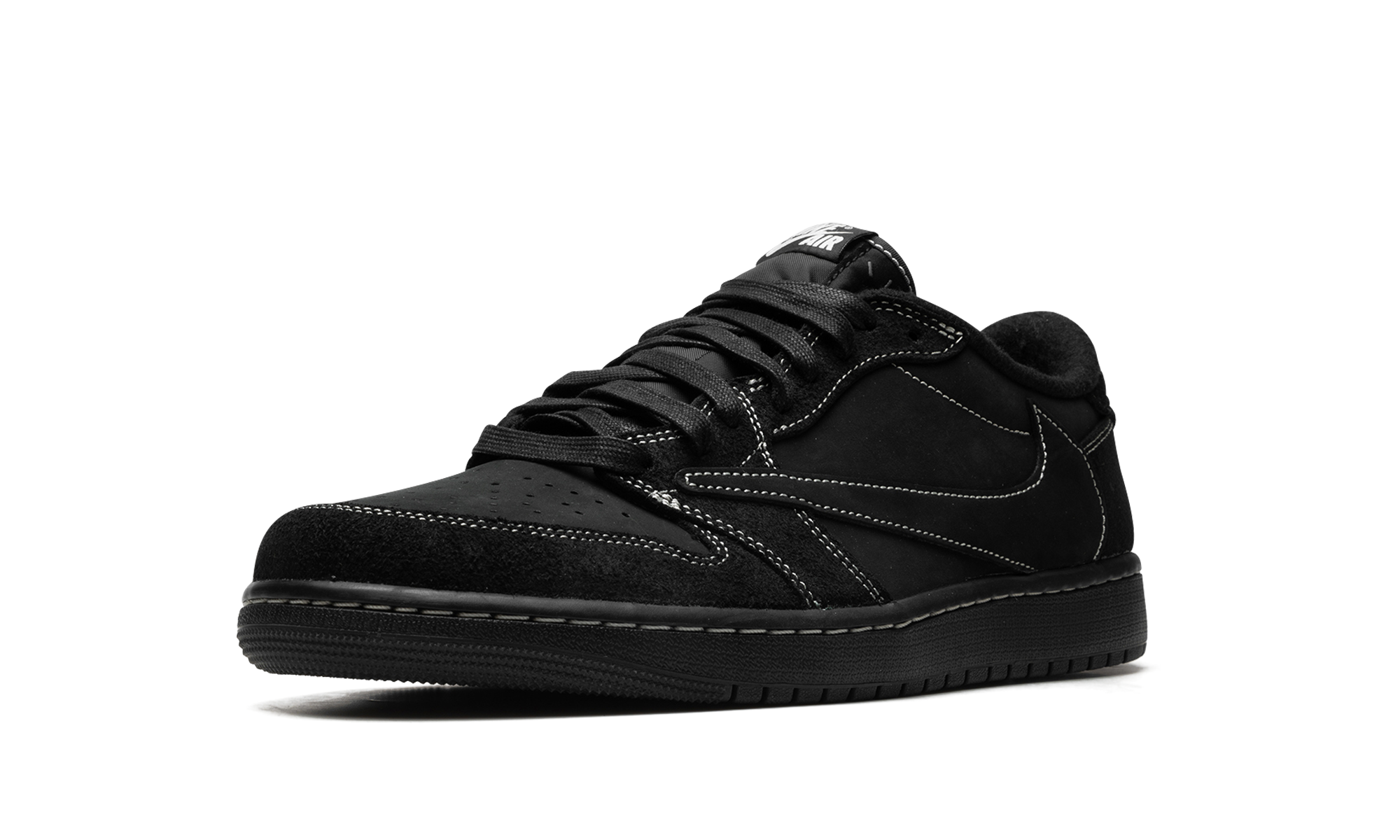 AJ 1 Low OG SP "Travis Scott - Black Phantom"