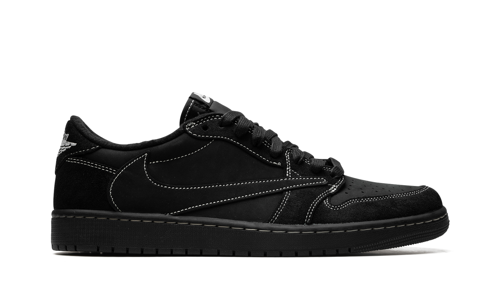 AJ 1 Low OG SP "Travis Scott - Black Phantom"