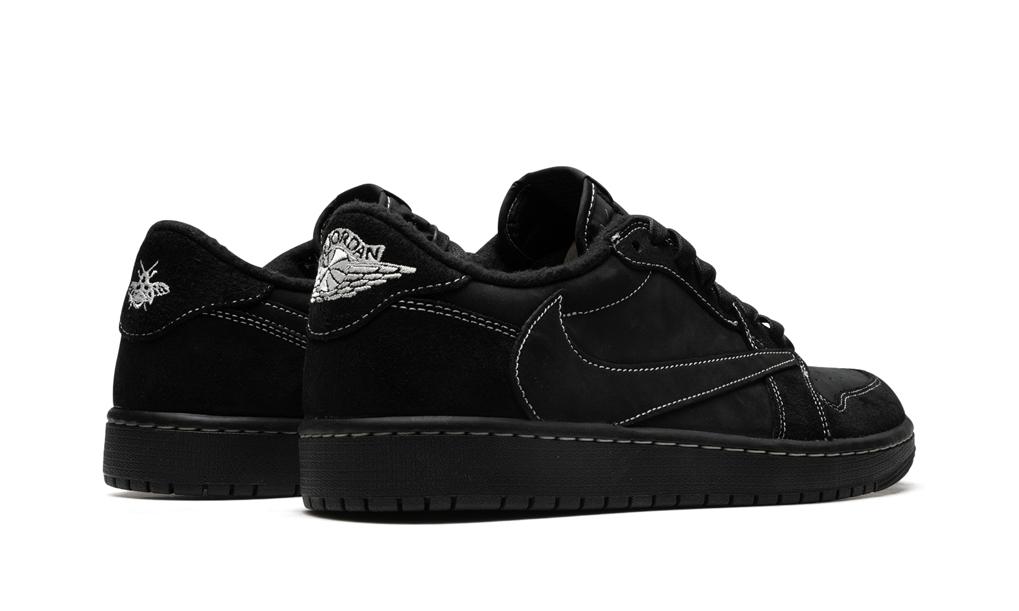 AJ 1 Low OG SP "Travis Scott - Black Phantom"