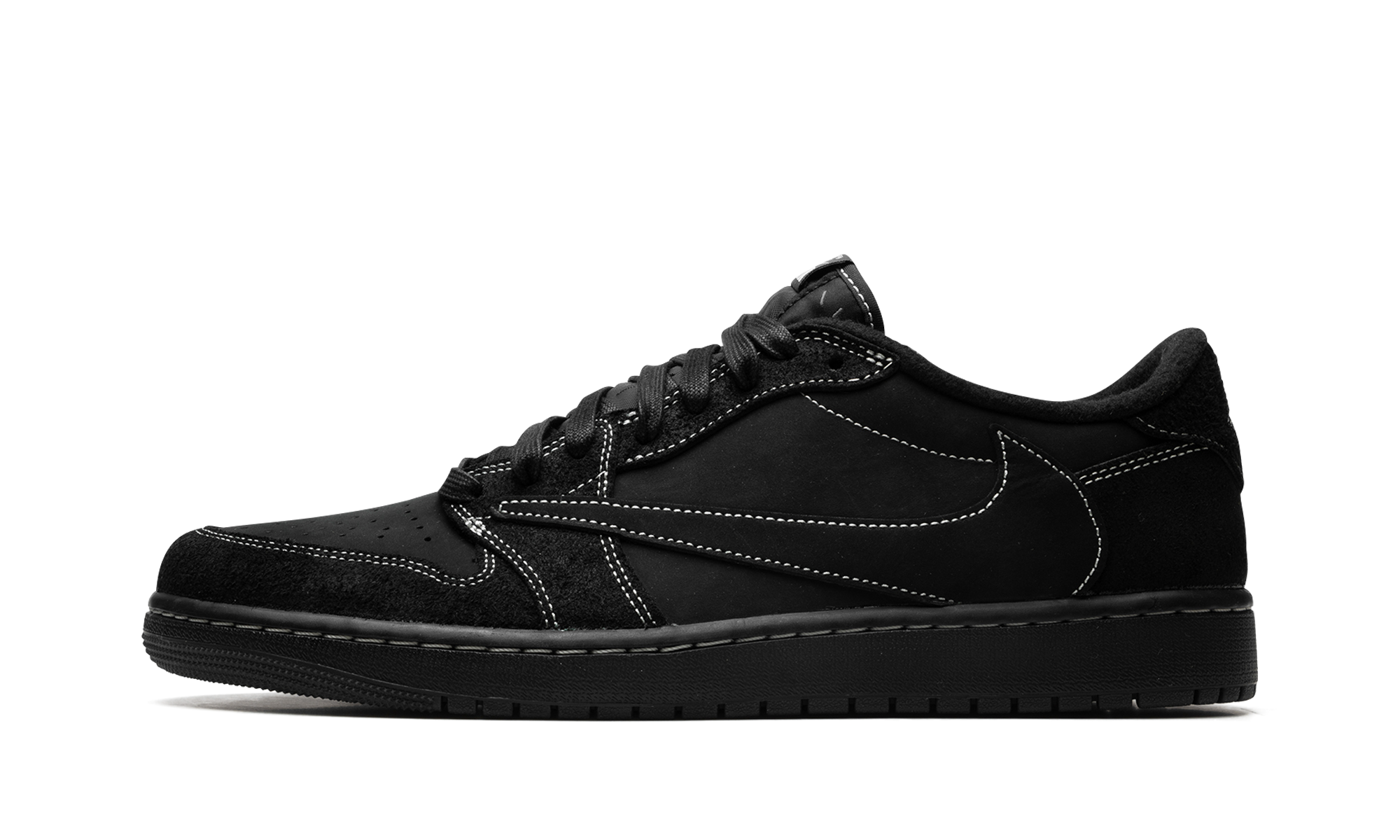 AJ 1 Low OG SP "Travis Scott - Black Phantom"