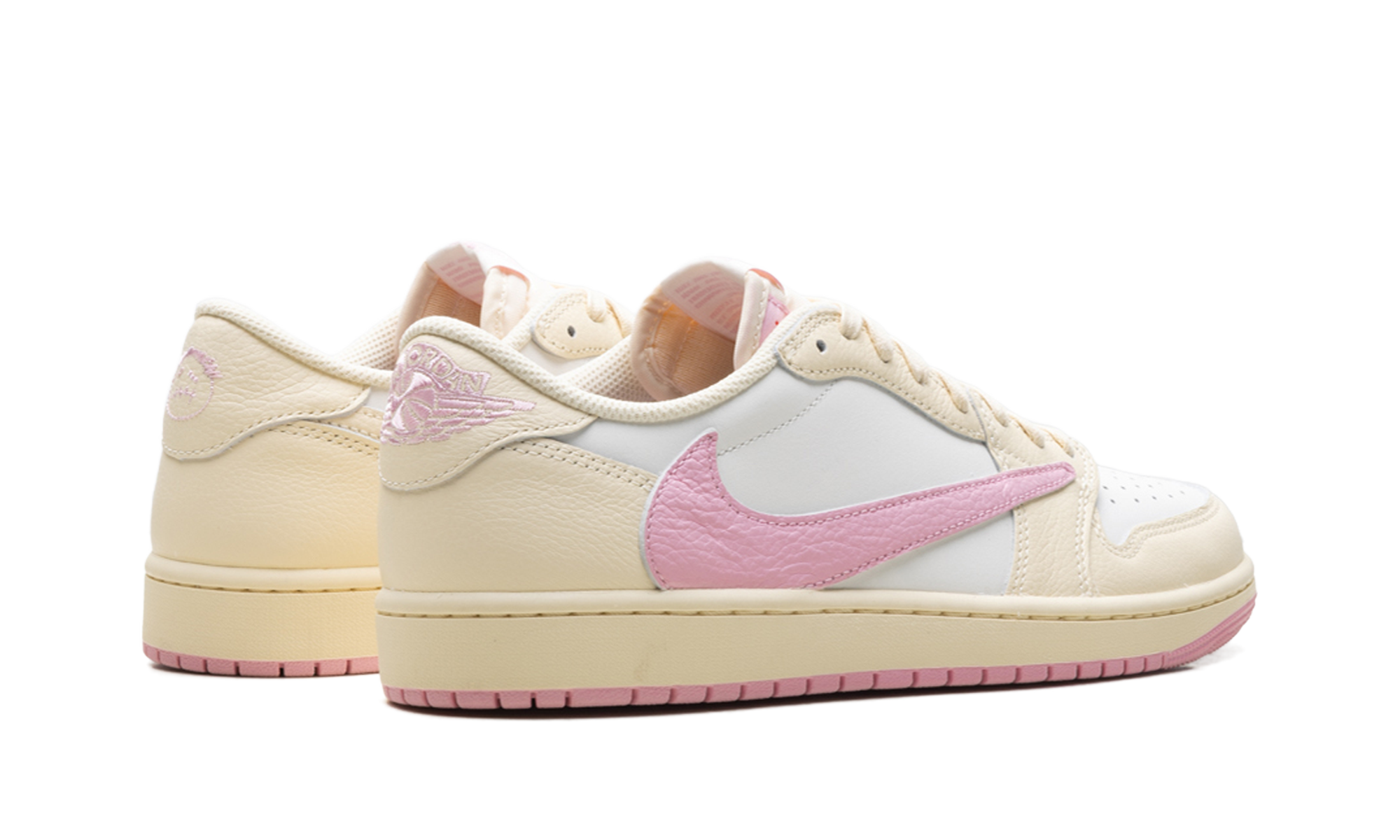 AJ 1 Low OG "Travis Scott - Shy Pink"