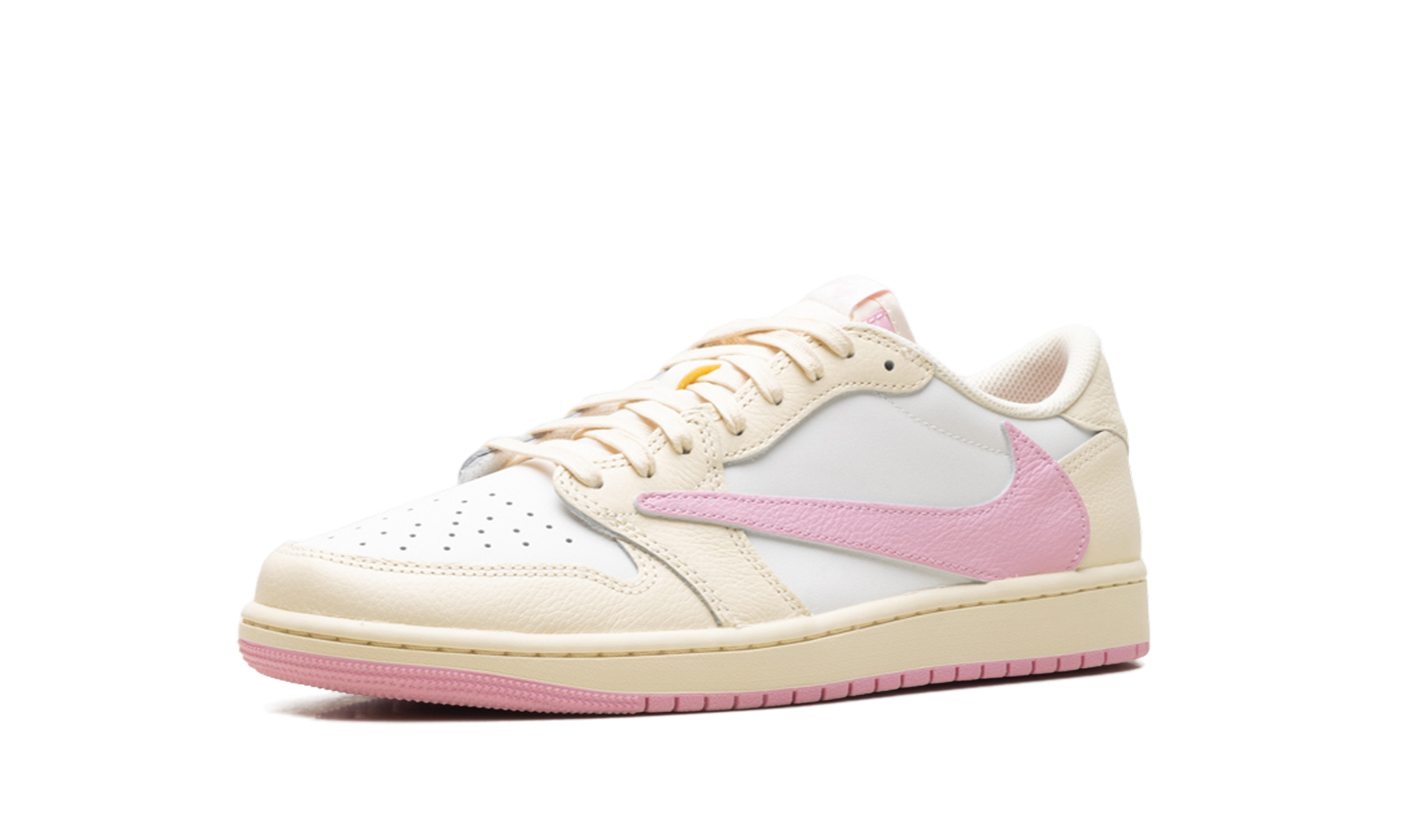 AJ 1 Low OG "Travis Scott - Shy Pink"