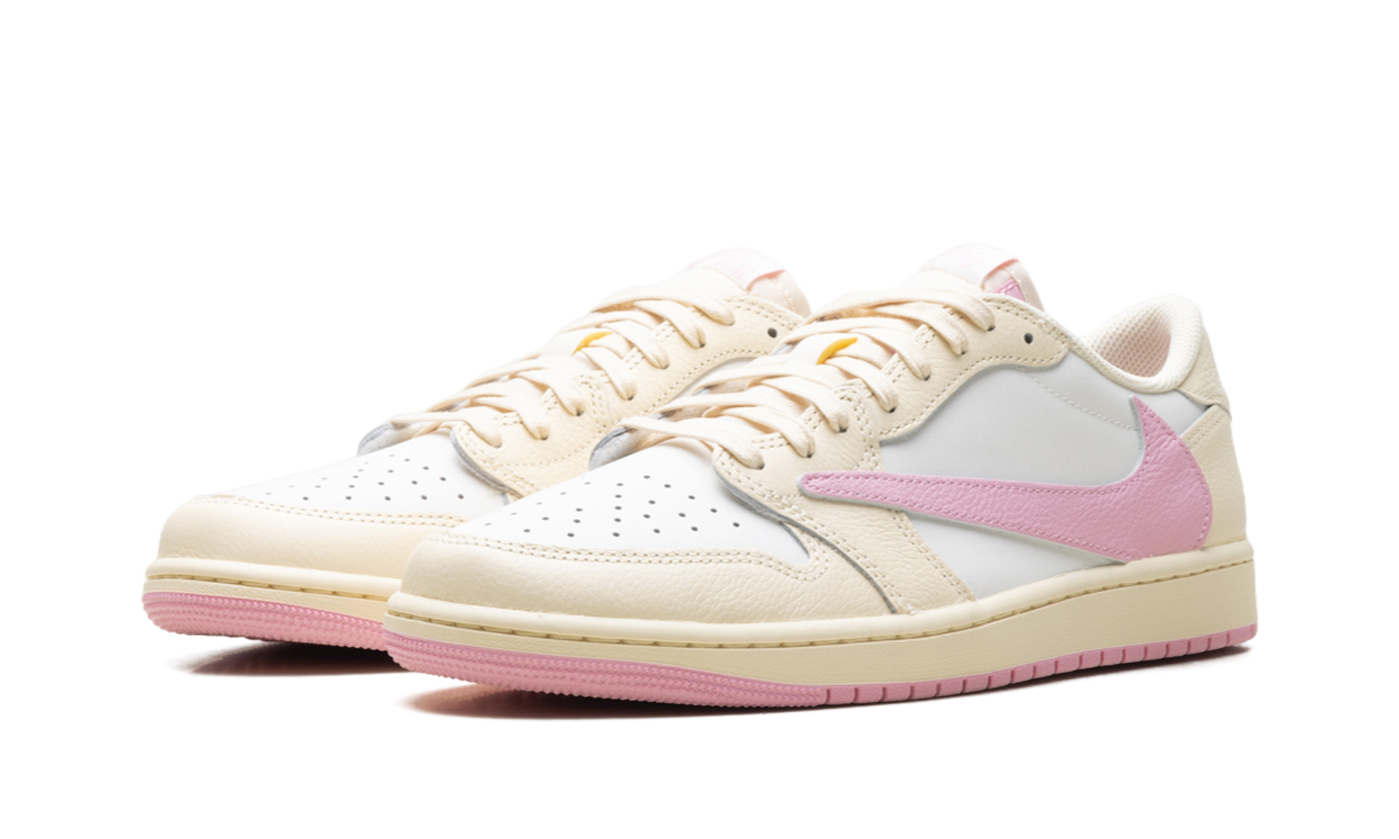 AJ 1 Low OG "Travis Scott - Shy Pink"