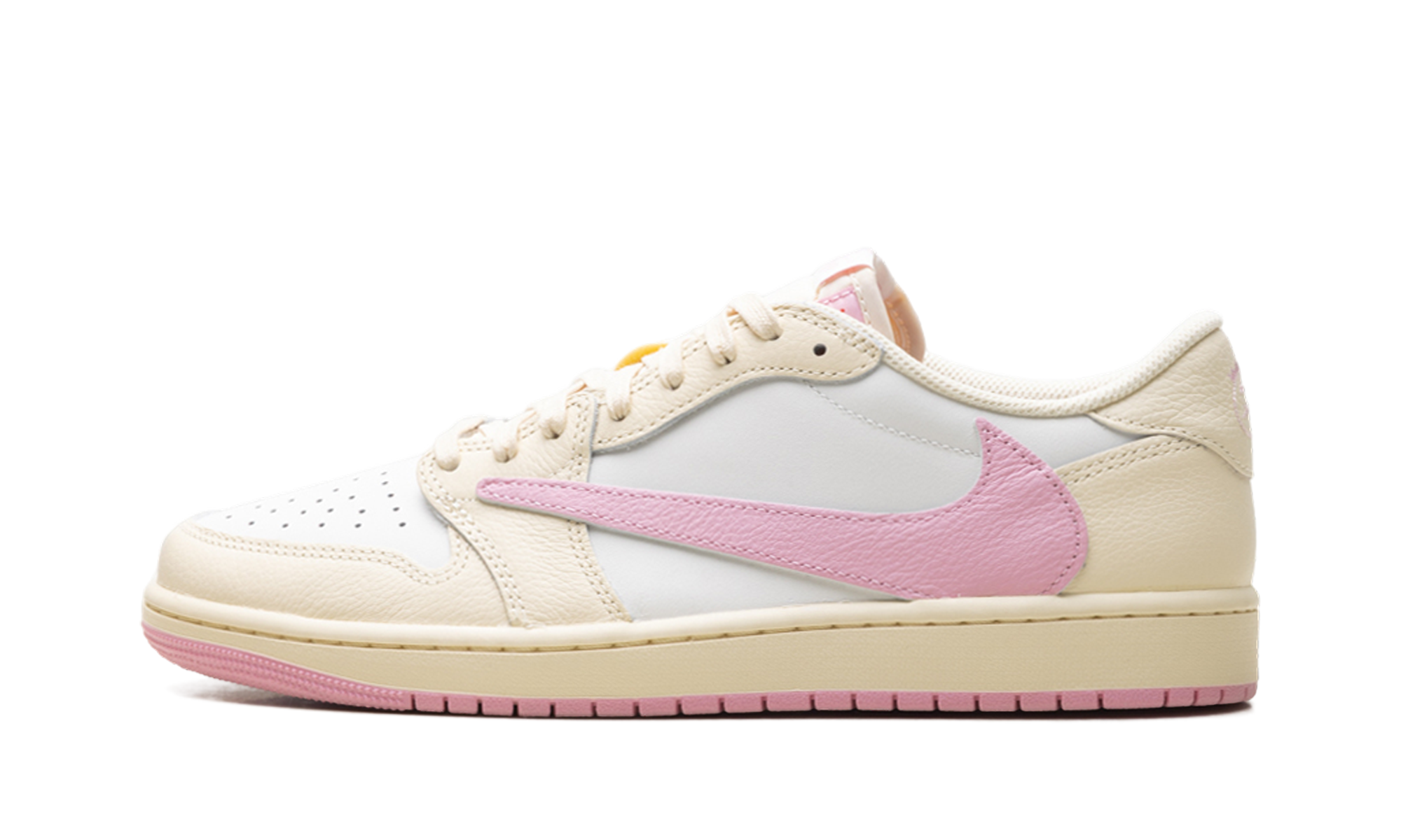 AJ 1 Low OG "Travis Scott - Shy Pink"