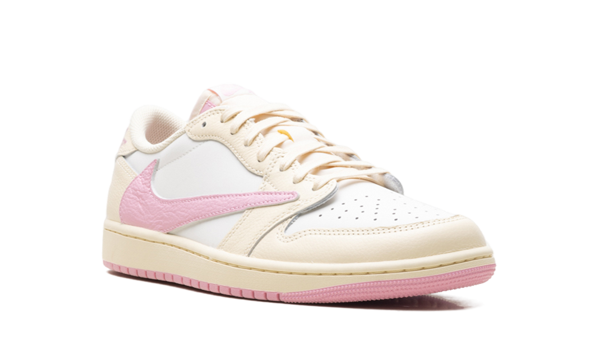 AJ 1 Low OG "Travis Scott - Shy Pink"