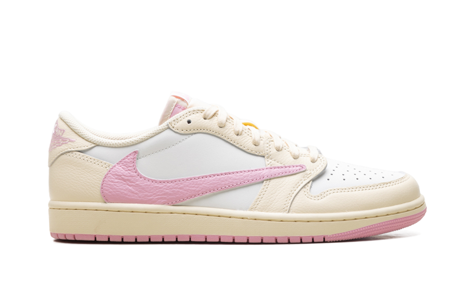AJ 1 Low OG "Travis Scott - Shy Pink"