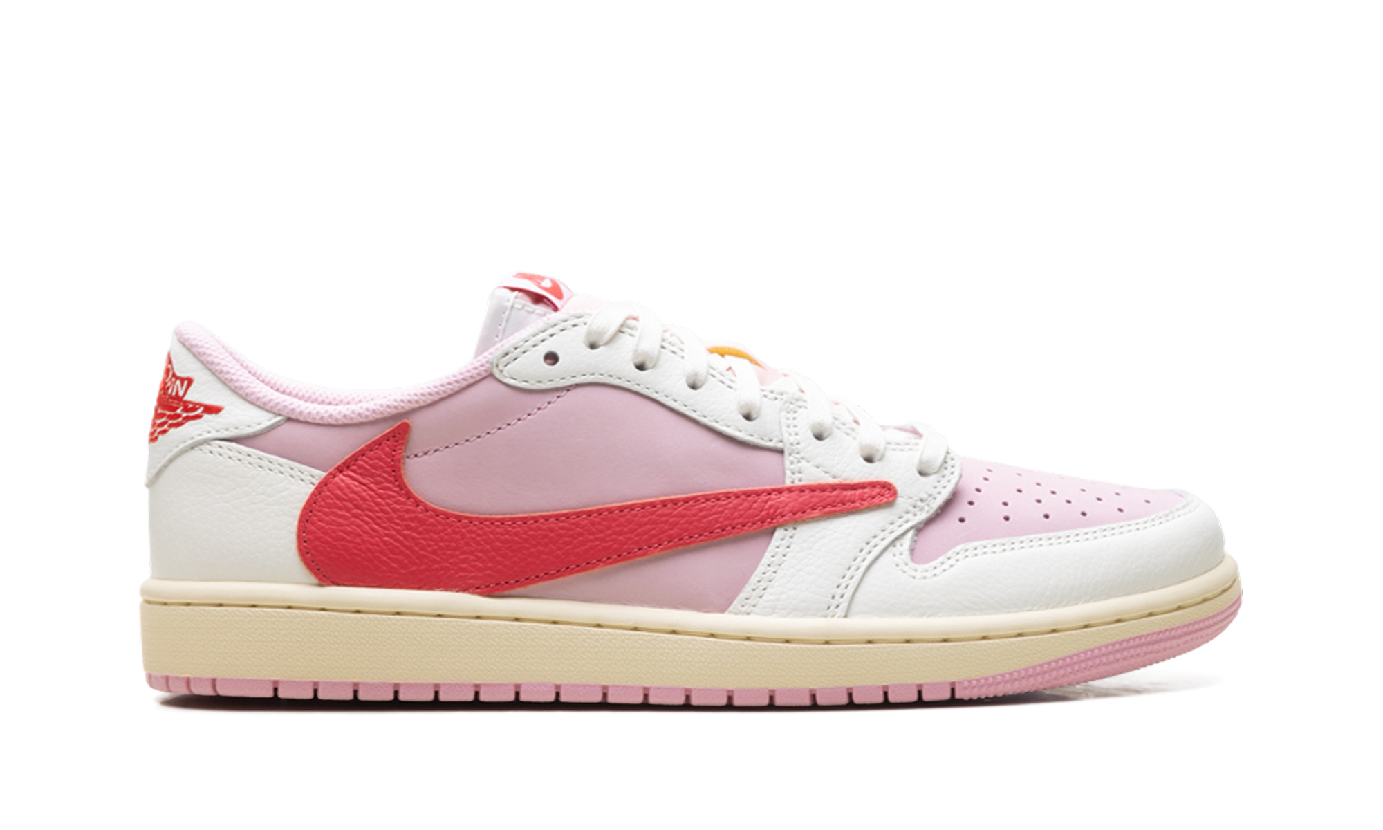 AJ 1 Low OG "Travis Scott - Tropical Pink"