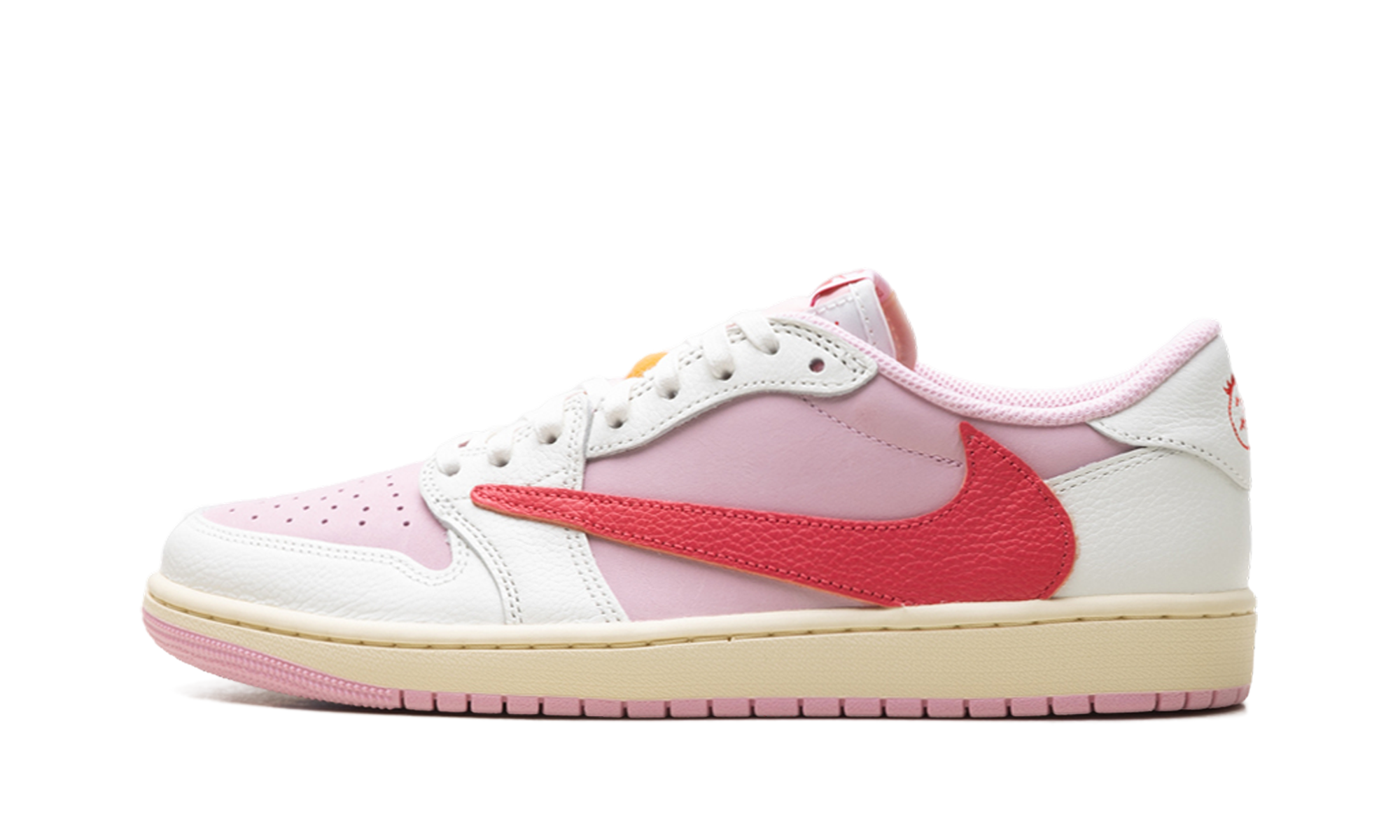 AJ 1 Low OG "Travis Scott - Tropical Pink"