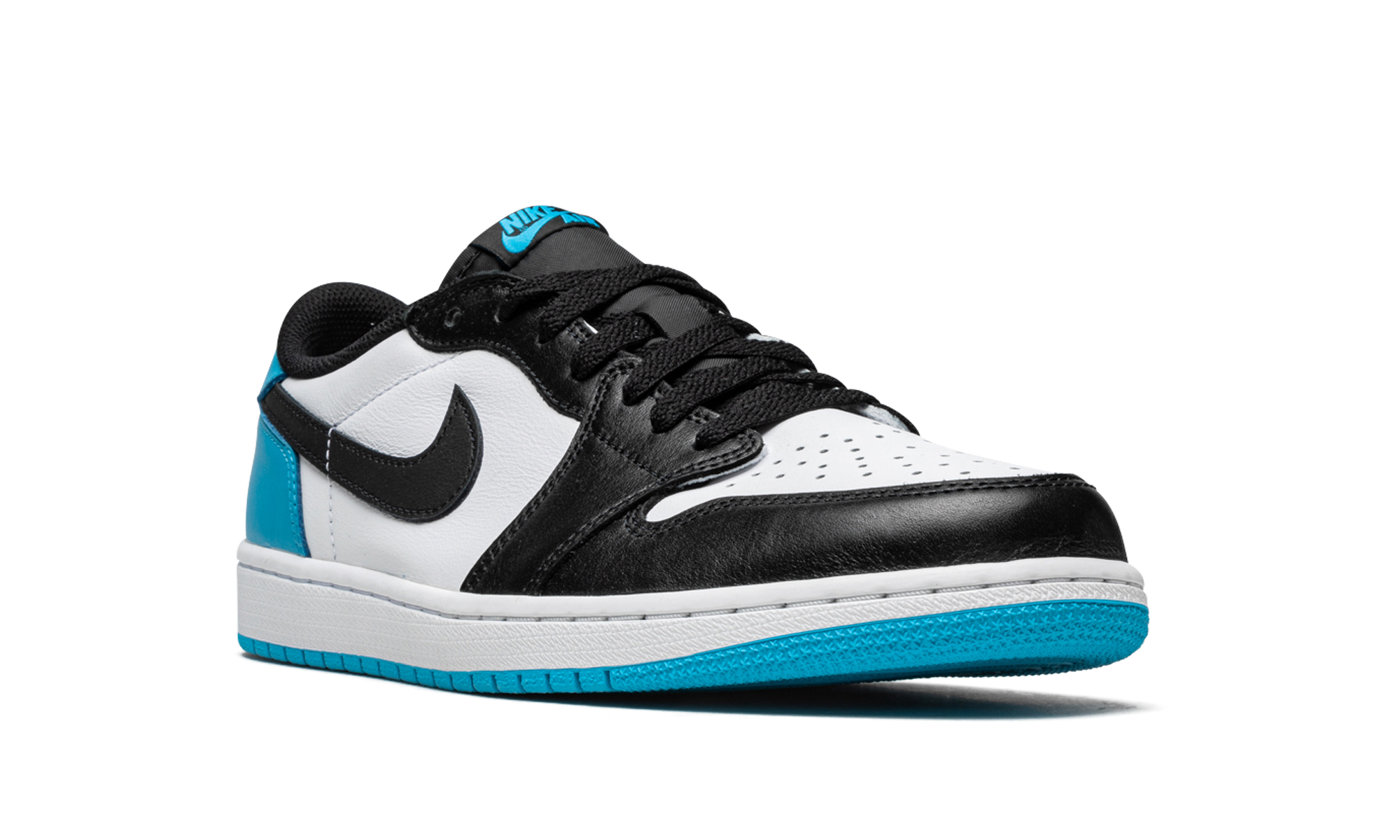 AJ 1 Low OG "Unc"