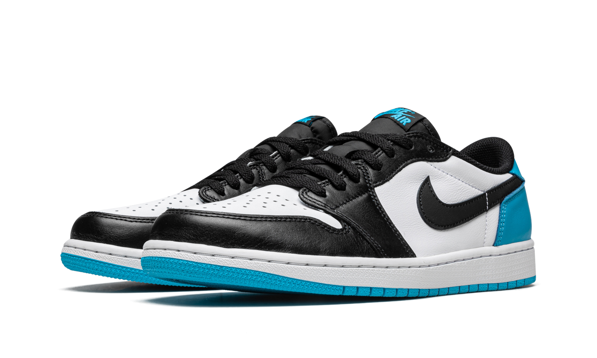 AJ 1 Low OG "Unc"
