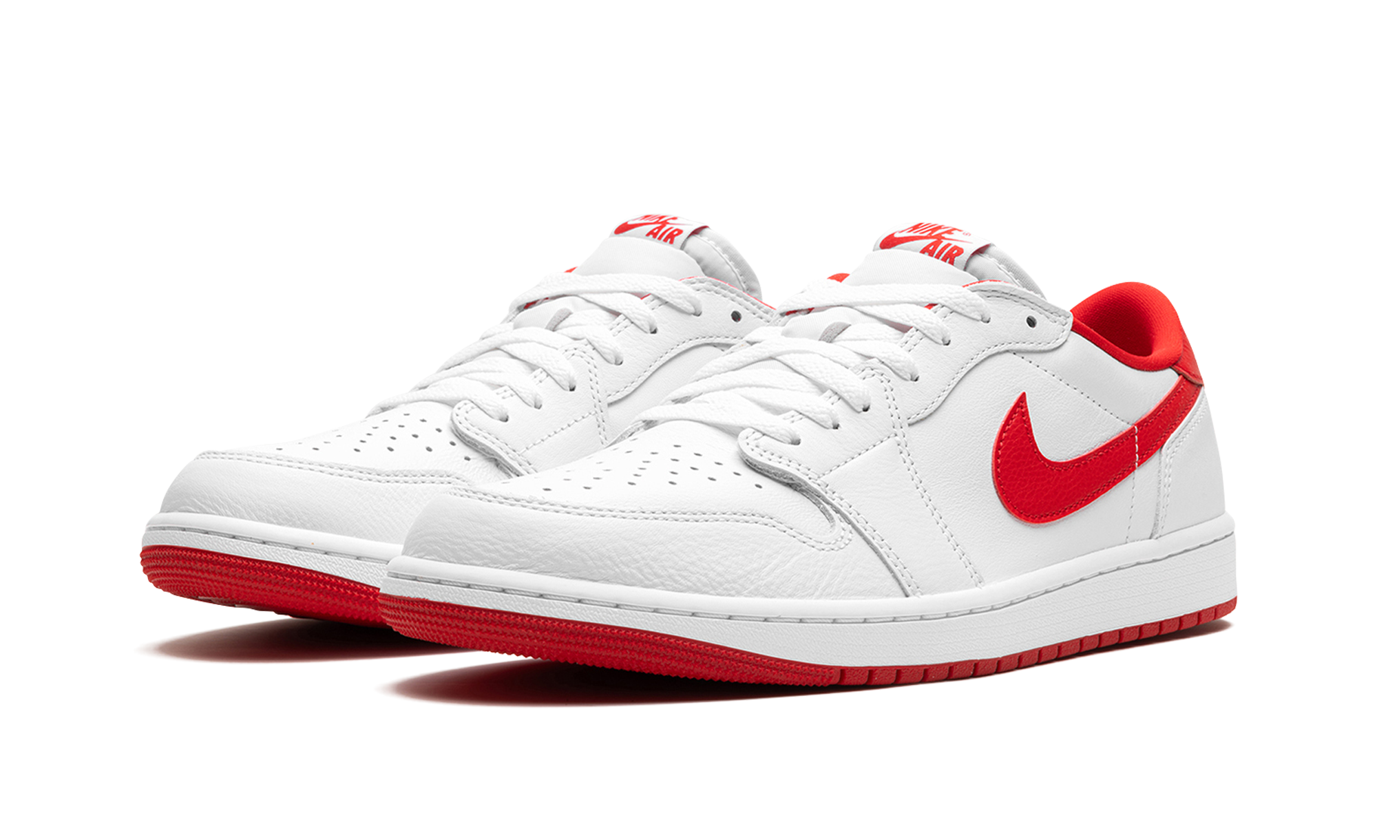 AJ 1 Low OG "University Red"