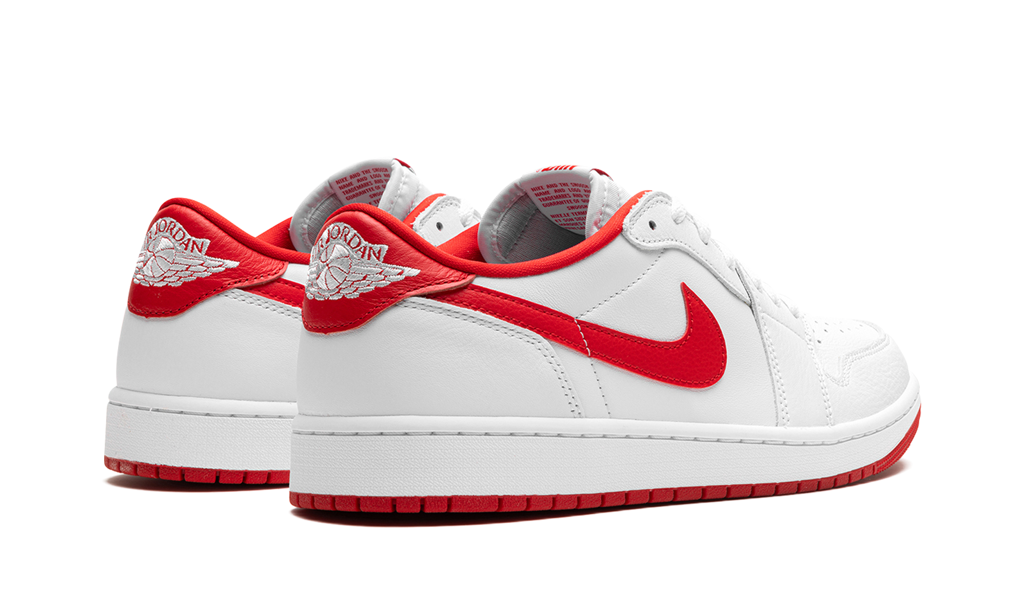AJ 1 Low OG "University Red"