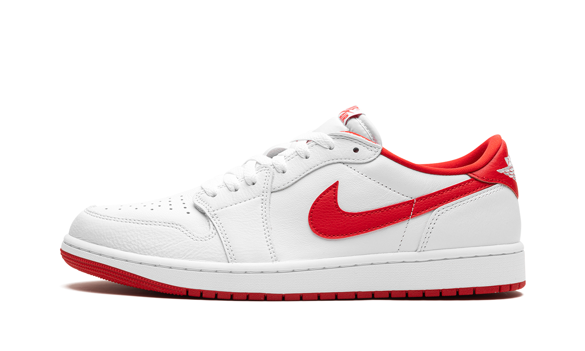AJ 1 Low OG "University Red"