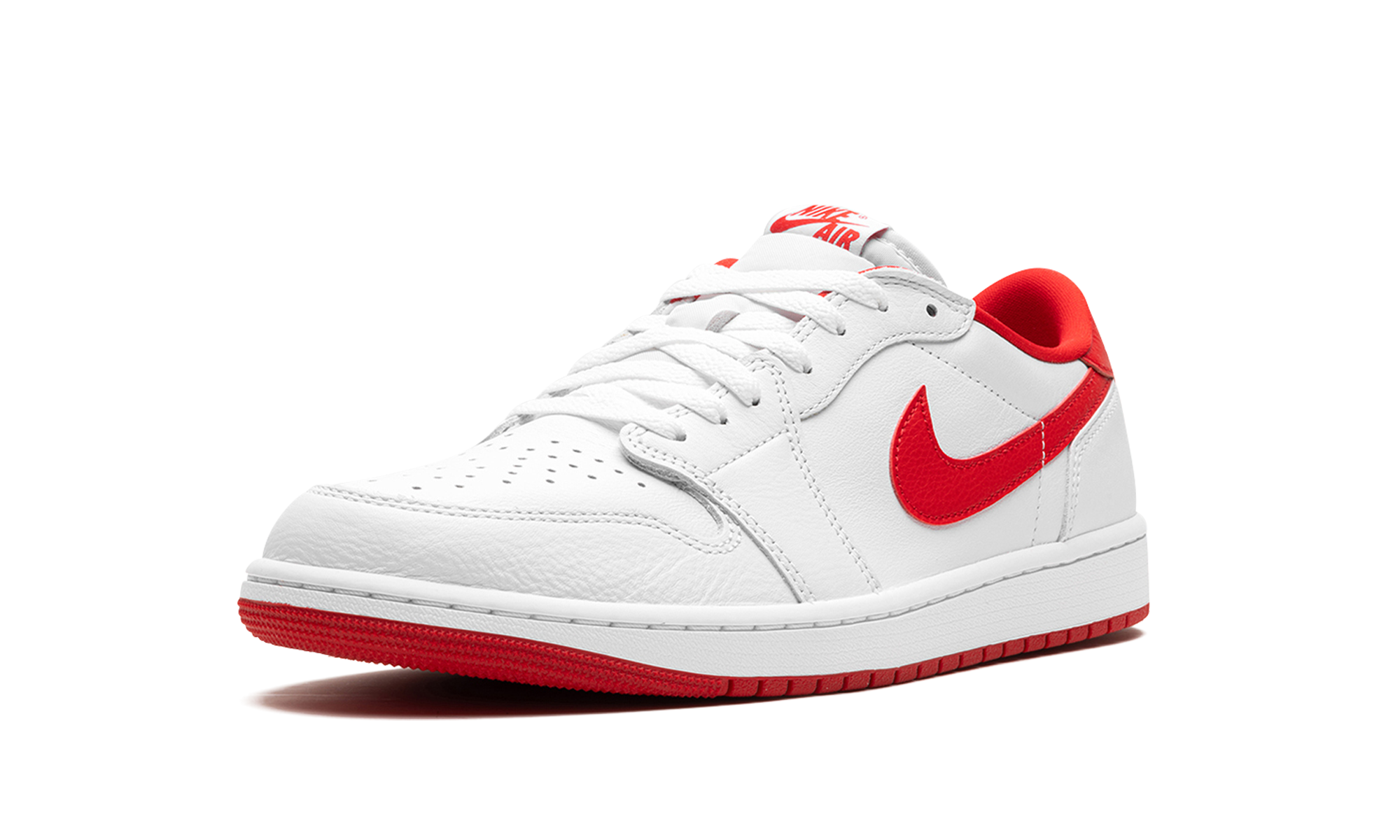 AJ 1 Low OG "University Red"