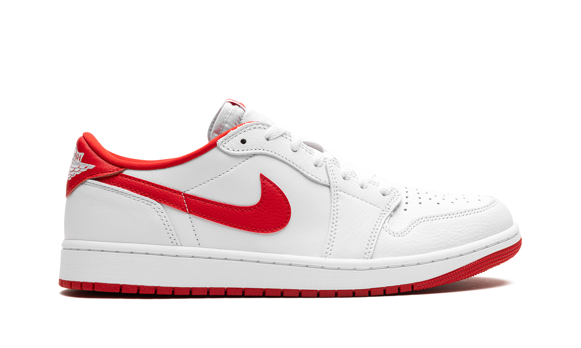 AJ 1 Low OG "University Red"