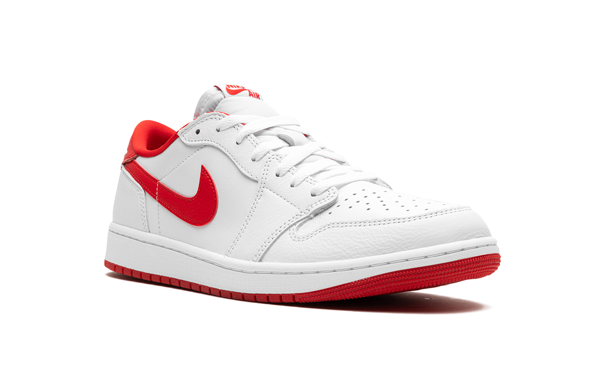 AJ 1 Low OG "University Red"