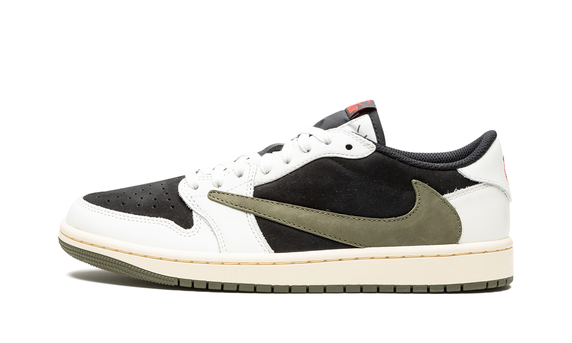 AJ 1 Low OG Women "Travis Scott - Olive"