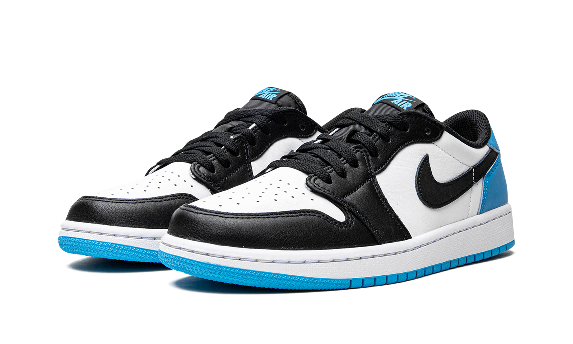 AJ 1 Low OG Women "Unc"
