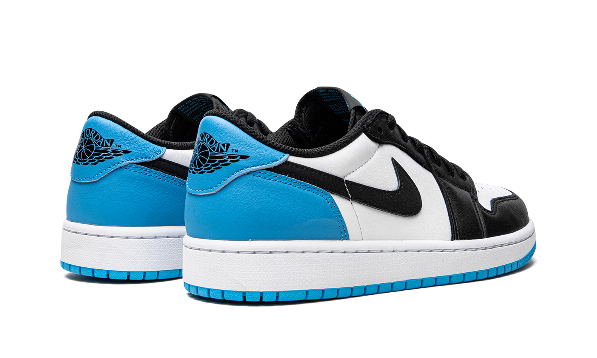 AJ 1 Low OG Women "Unc"