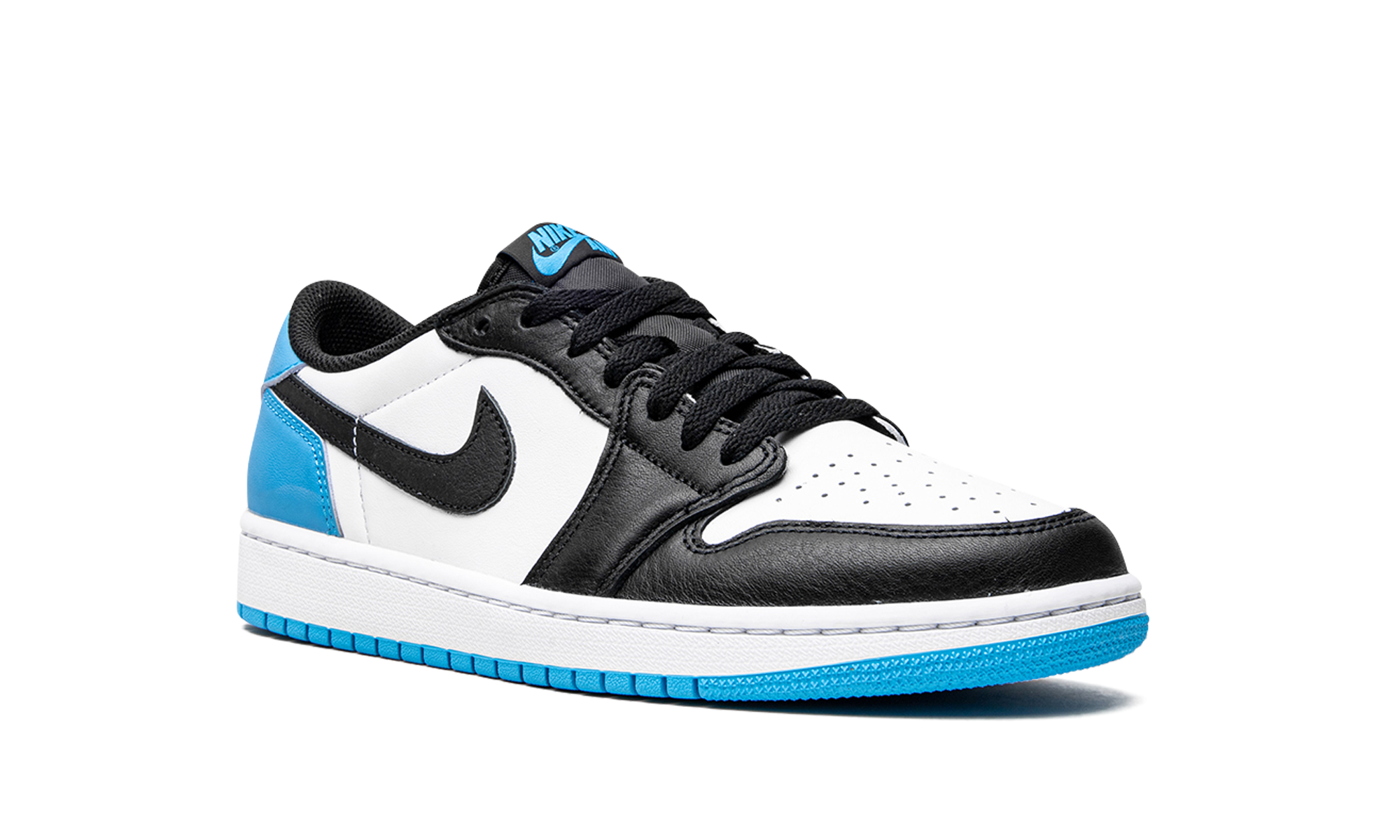 AJ 1 Low OG Women "Unc"