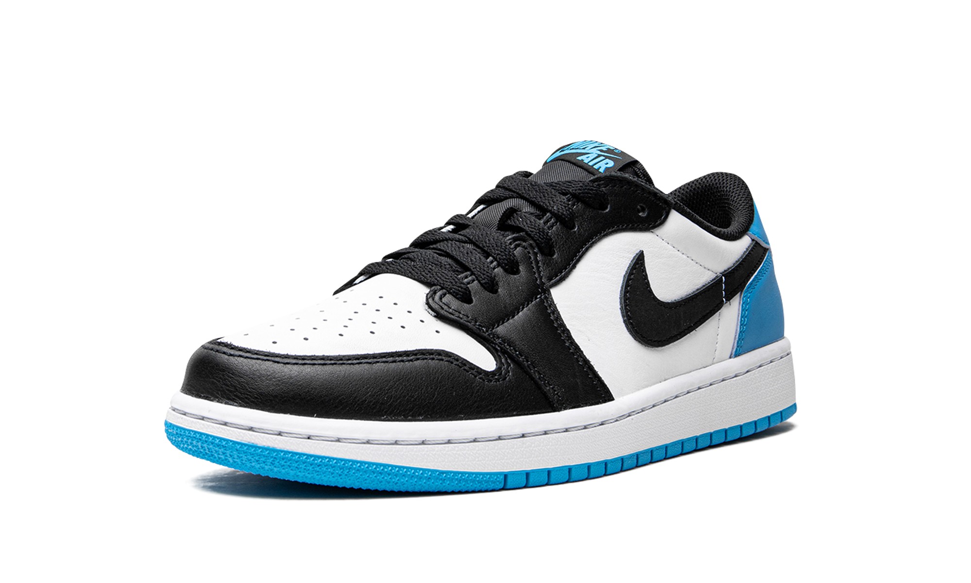 AJ 1 Low OG Women "Unc"