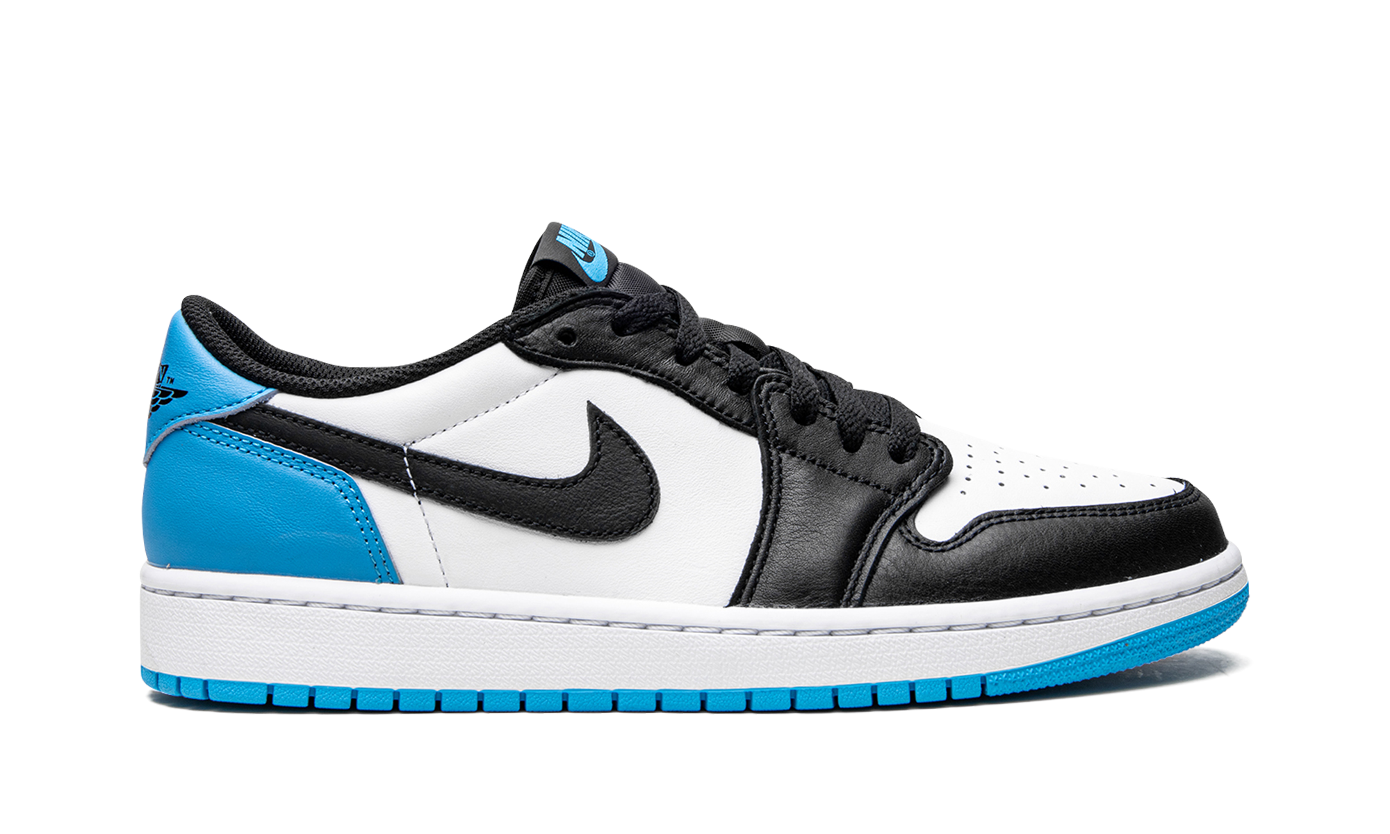 AJ 1 Low OG Women "Unc"